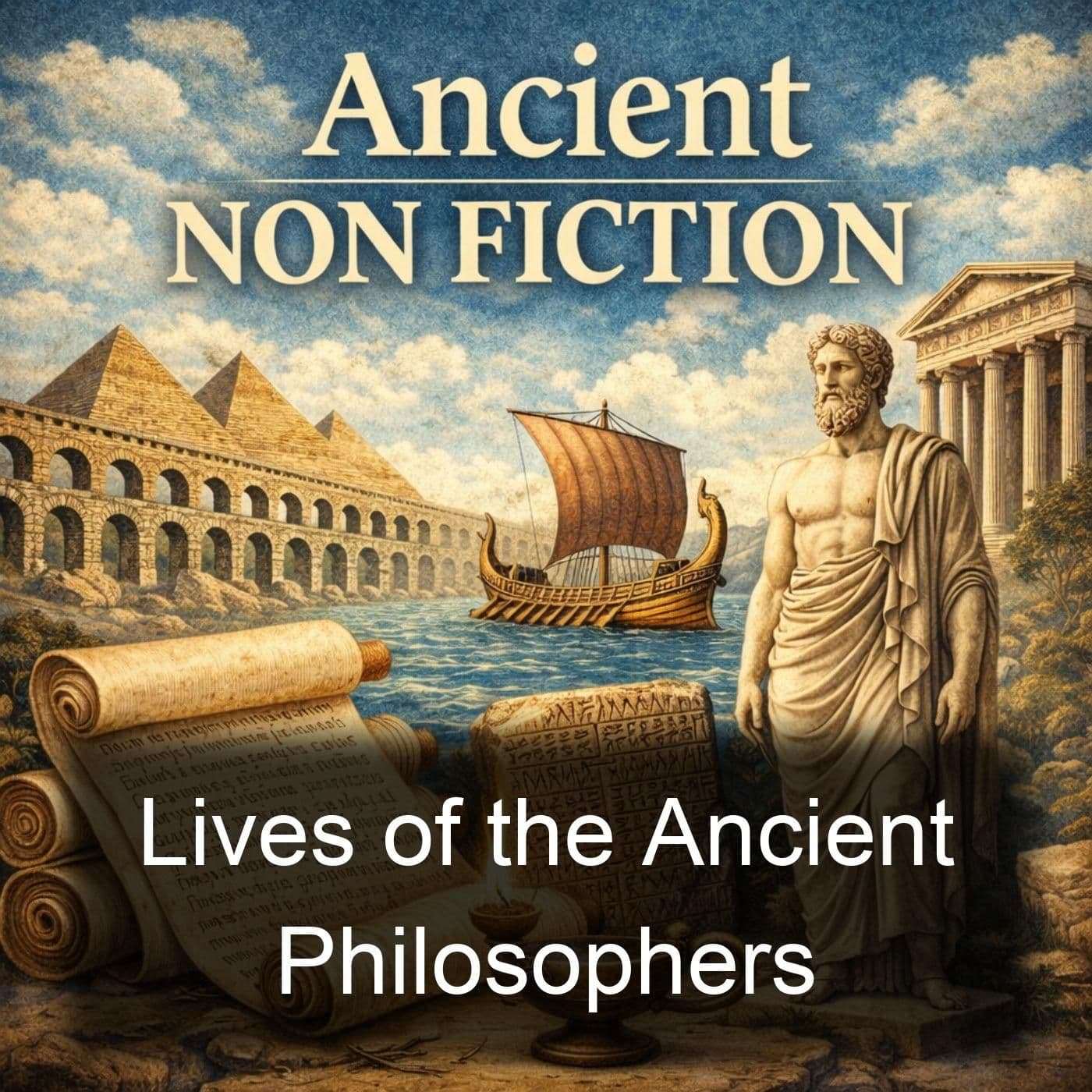 Lives of the Ancient Philosophers - Podcasts