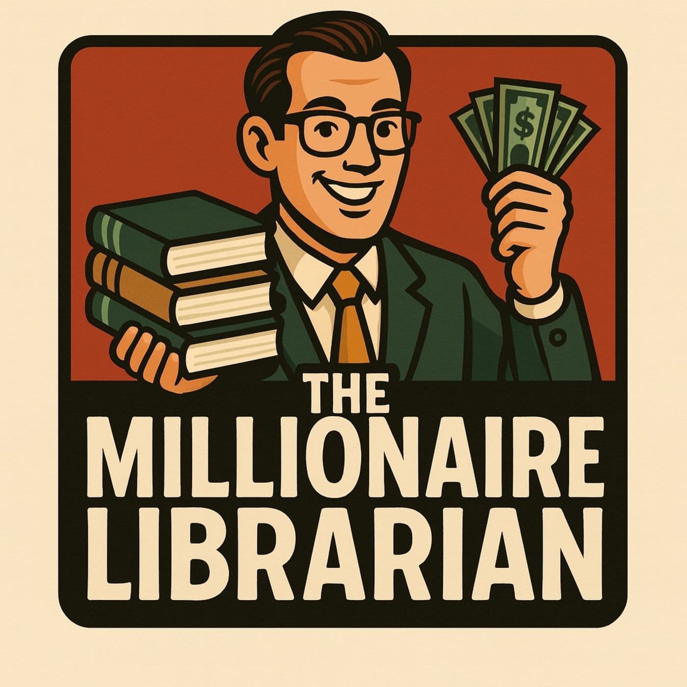 El Bibliotecario Millonario - Podcasts