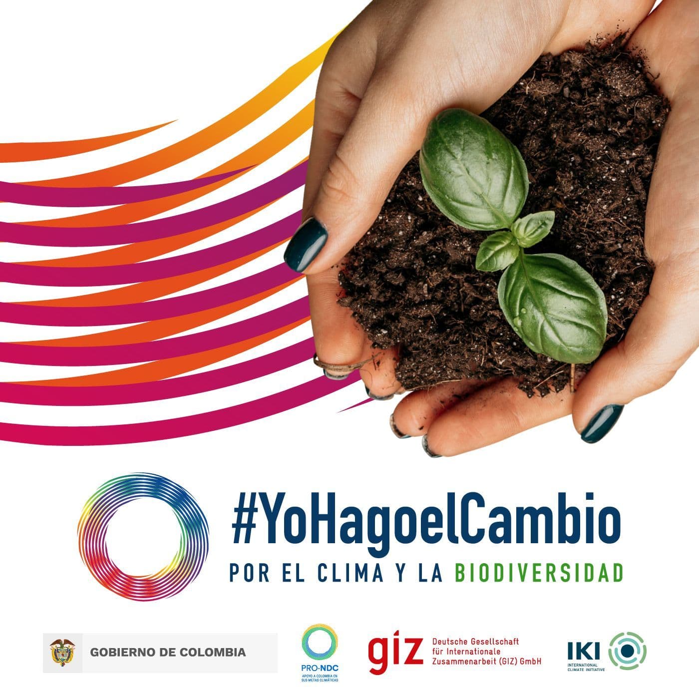 Yo hago el cambio - Podcasts
