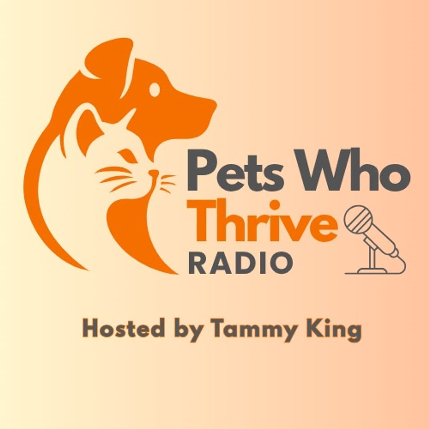 Pets Who Thrive Radio - Podcasts
