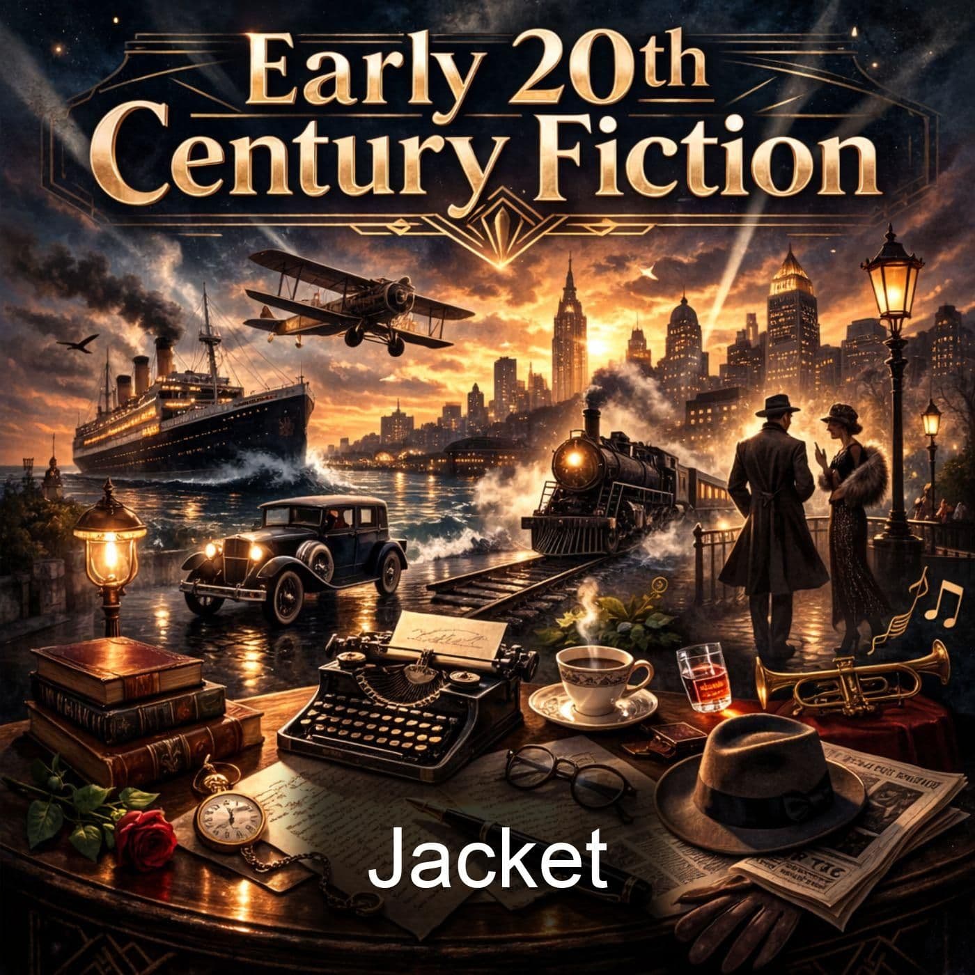 Jacket - Podcasts
