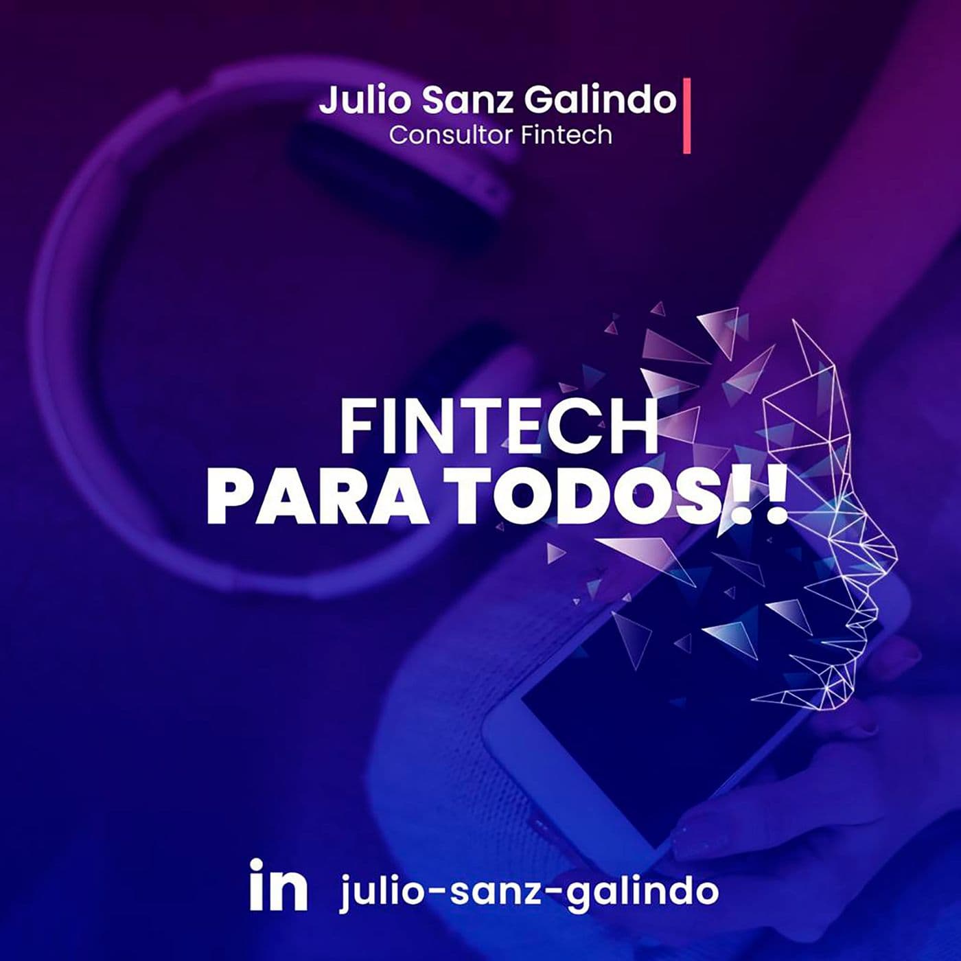 Fintech para todos - Podcasts