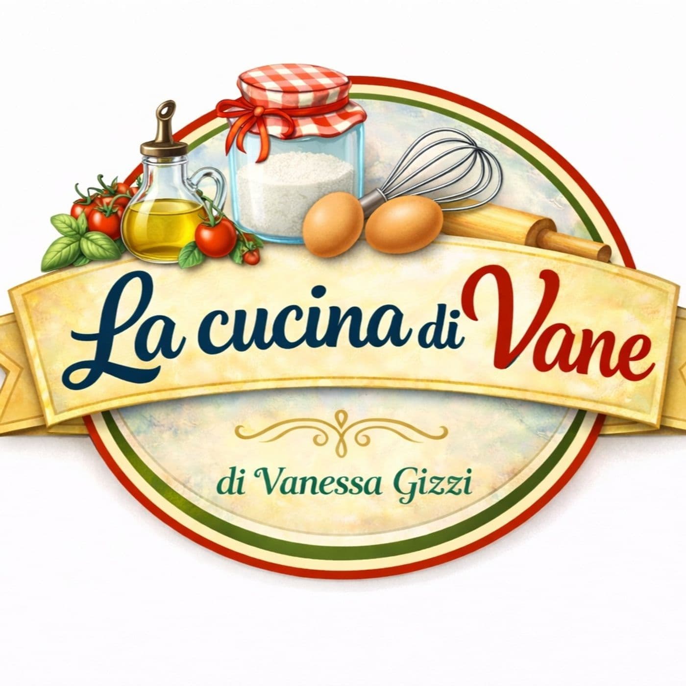 La cucina di Vane - Podcast