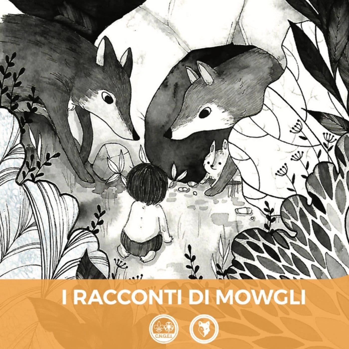 I racconti di Mowgli - Podcast