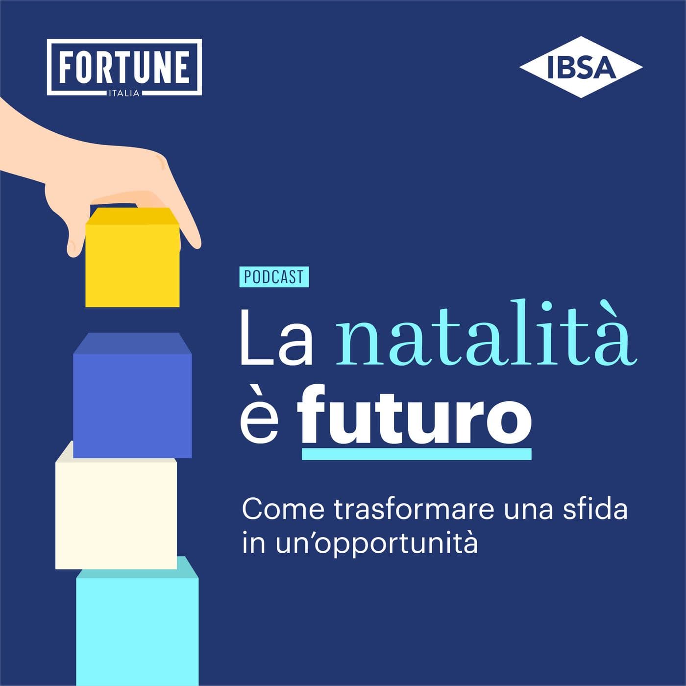 La Natalità è Futuro - Podcast