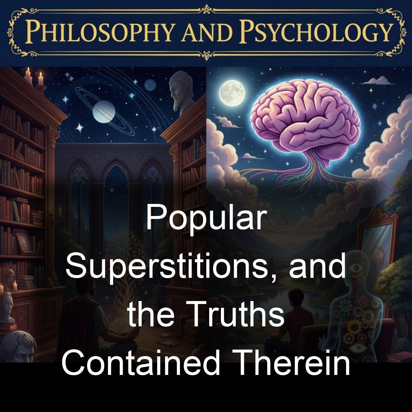 Popular Superstitions, and the Truths Contained Therein - Podcasts