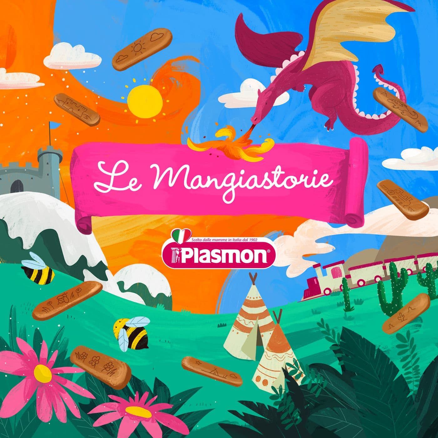 Le Mangiastorie - Podcast