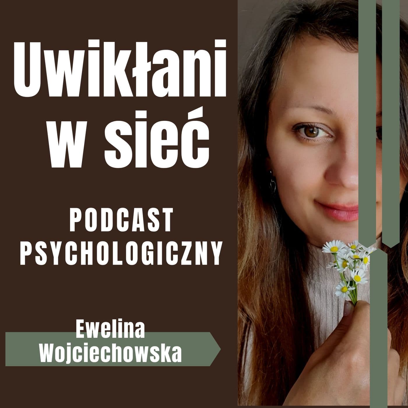 Uwikłani w sieć. Podcast psychologiczny. - Podcasty