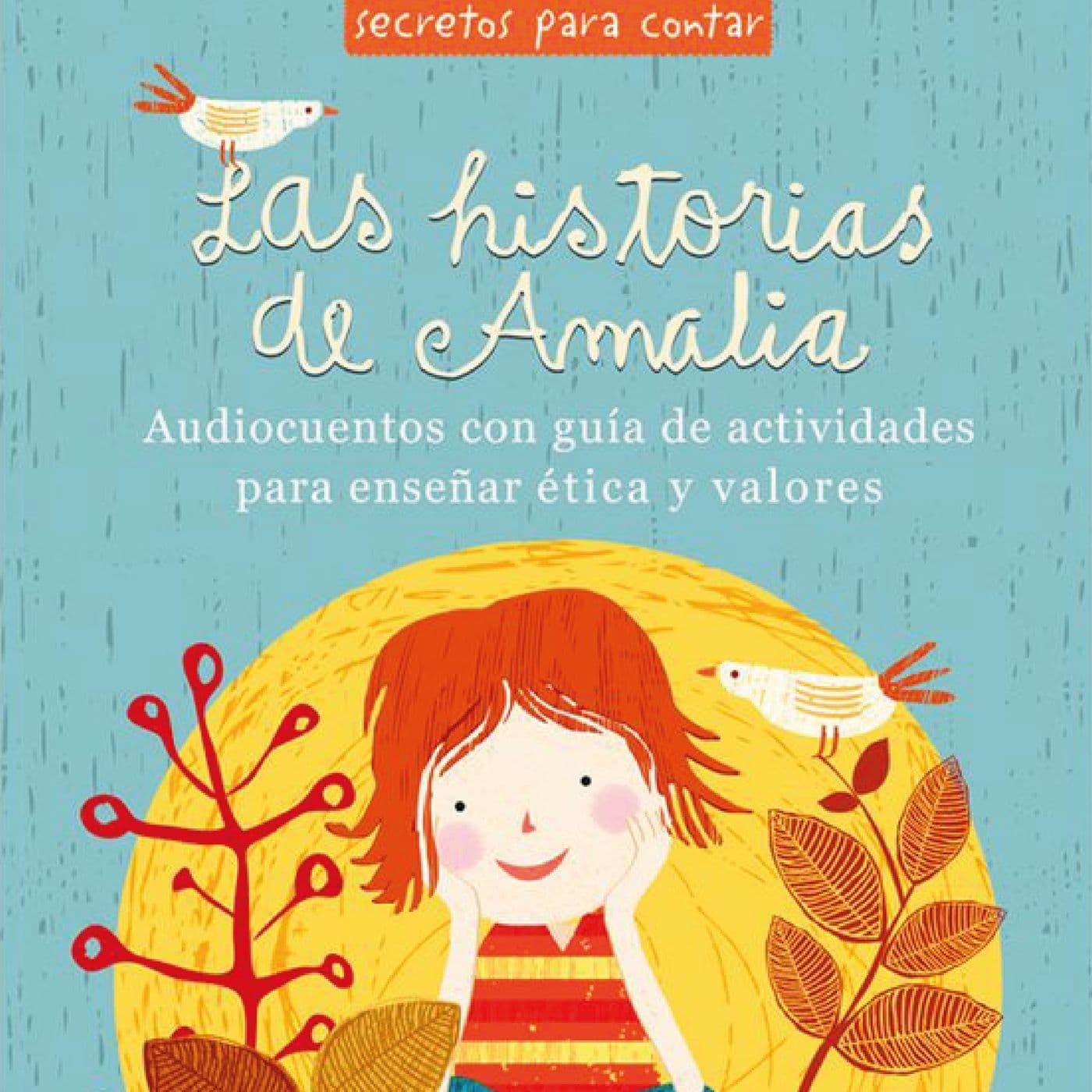 Las historias de Amalia - Podcasts