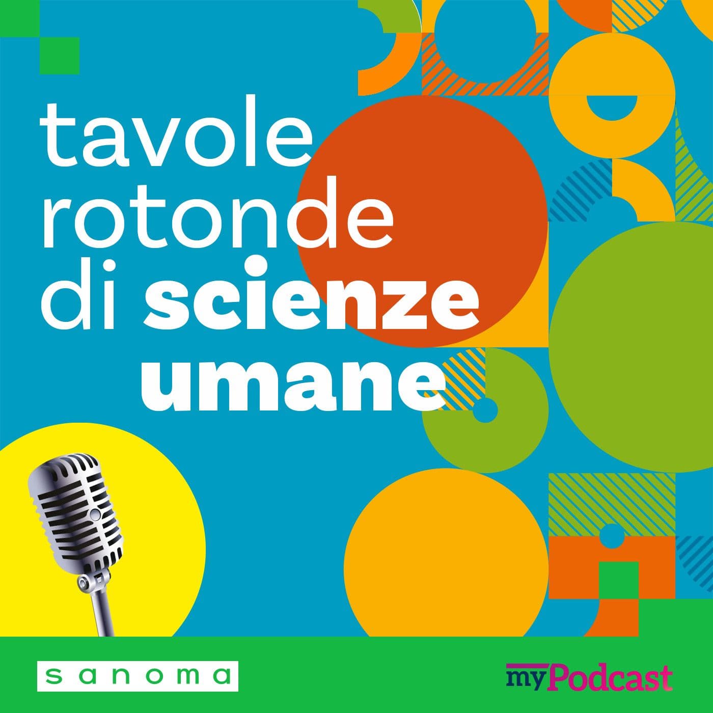 Tavole rotonde di Scienze umane - Podcast