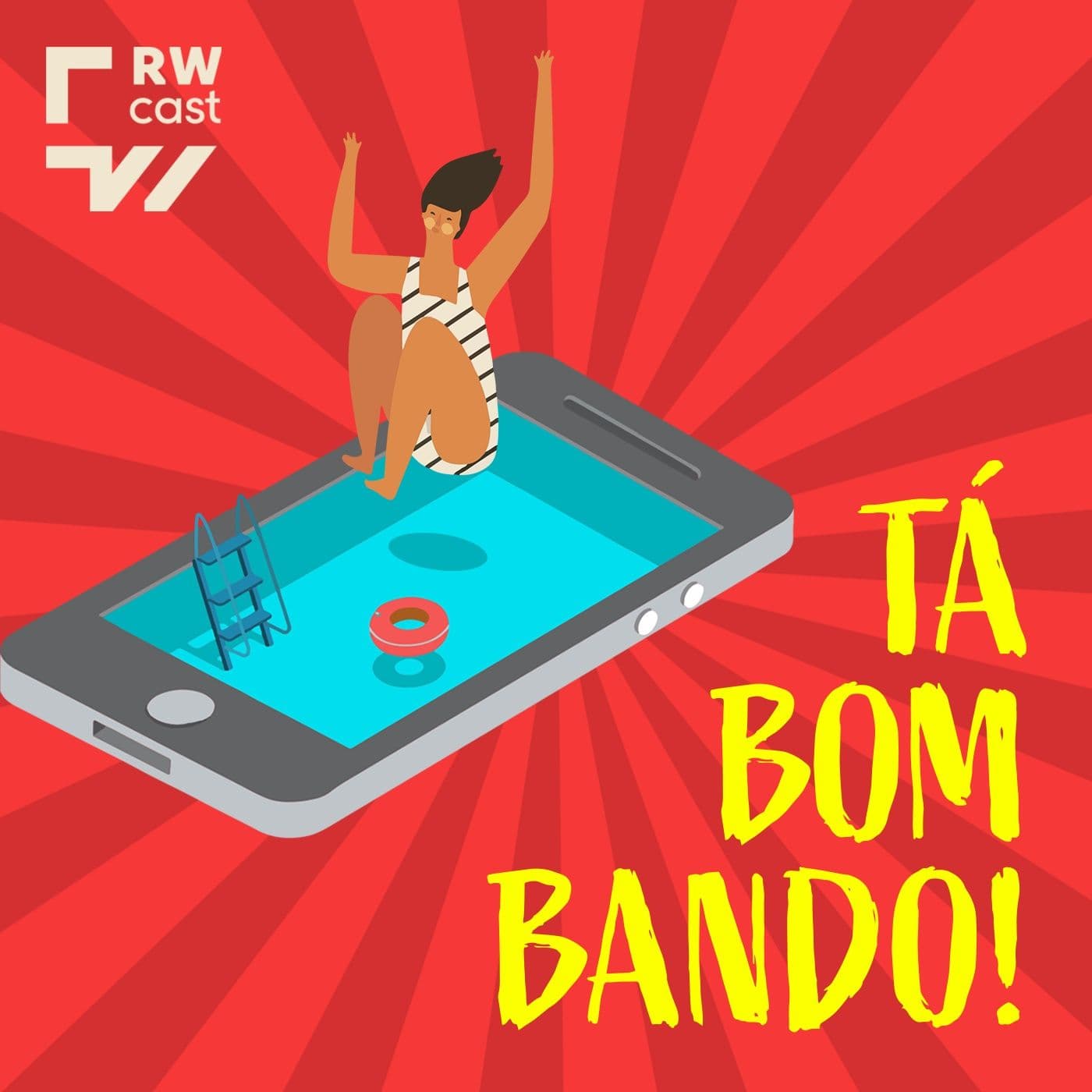 TÁ BOMBANDO - Podcasts