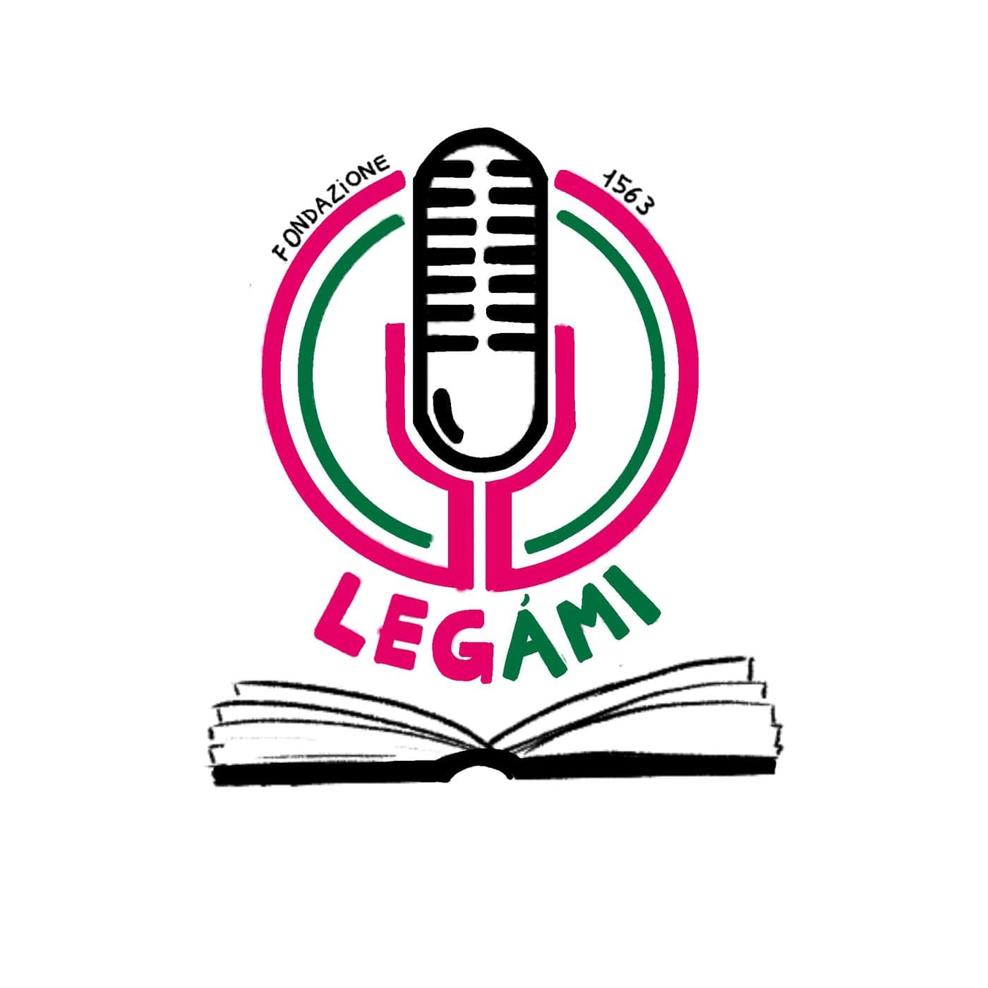 Legàmi | Il Podcast della Fondazione 1563 - Podcast