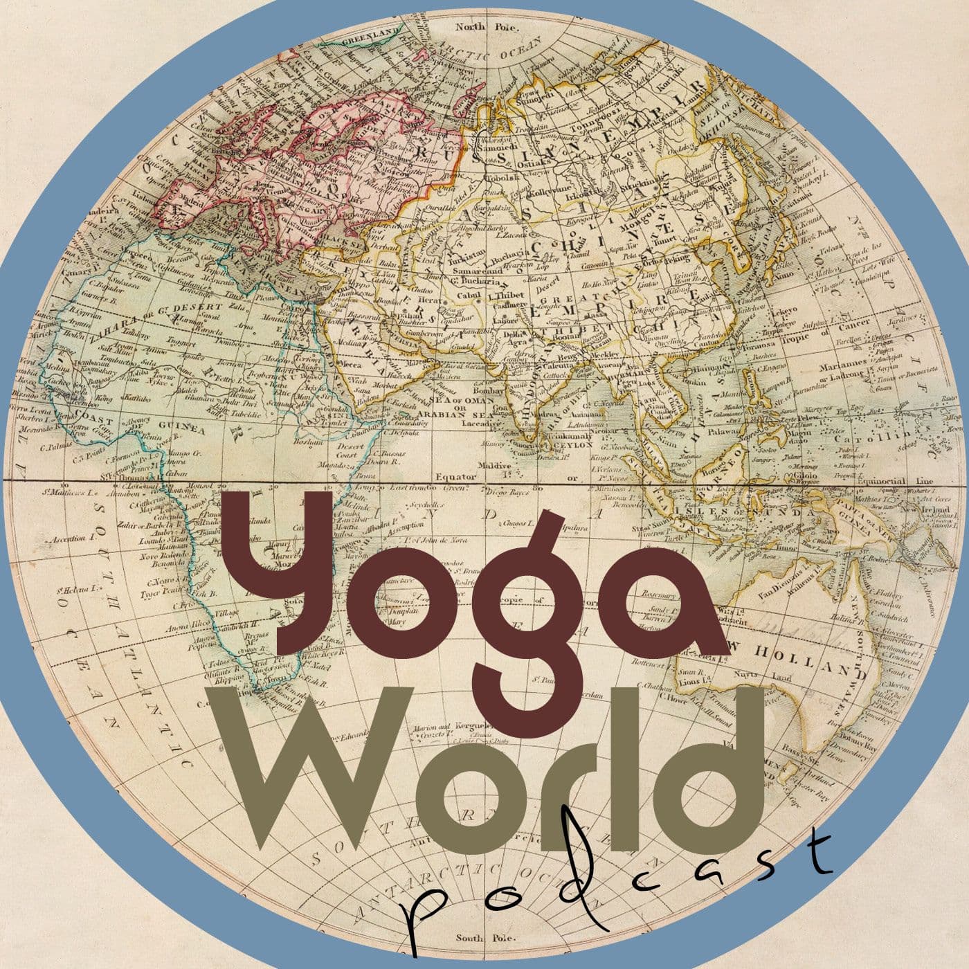 Yoga World - بودكاست