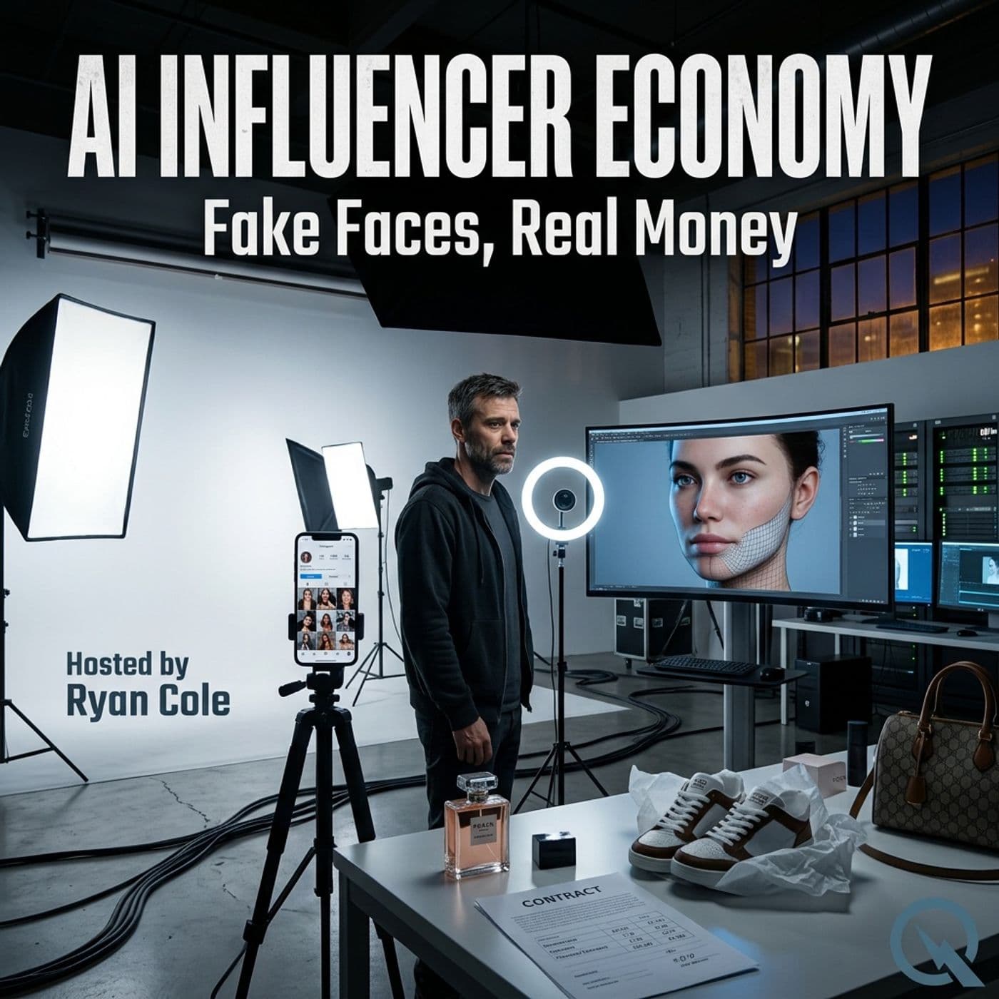 AI Influencer Economy - Podcasts