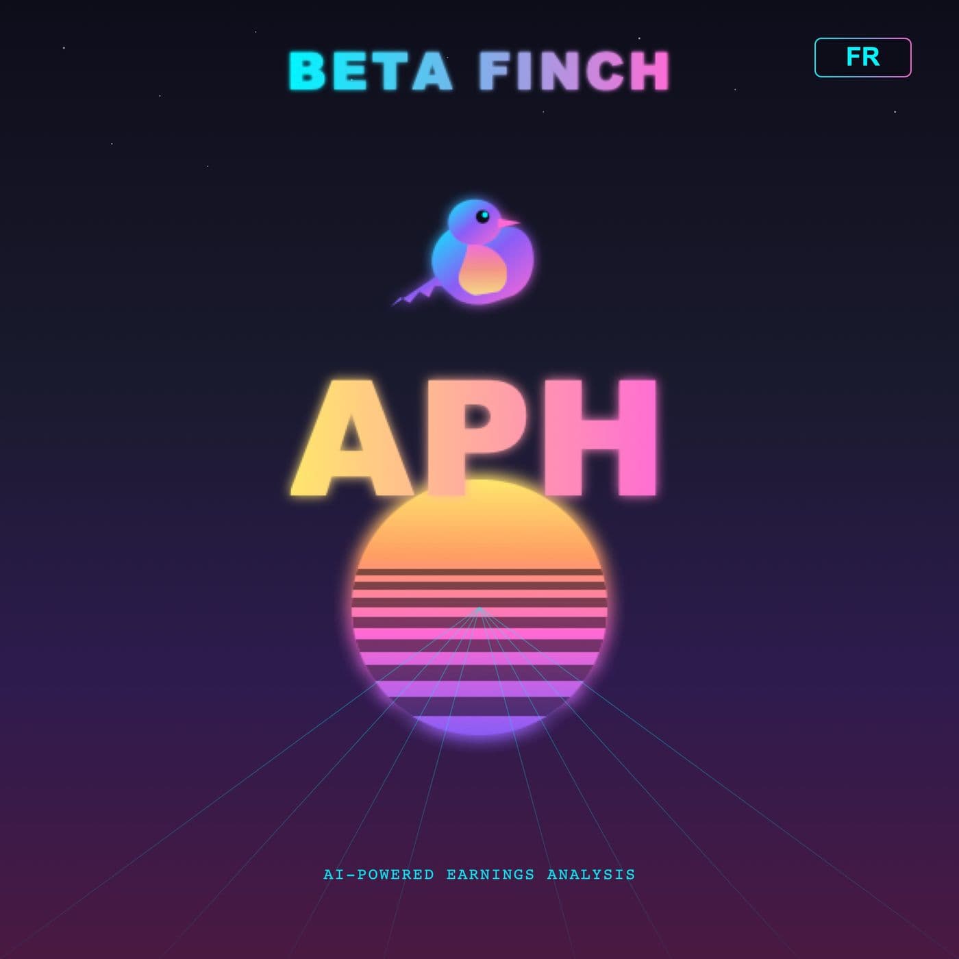 Beta Finch - Amphenol - APH - FR - Podcasts