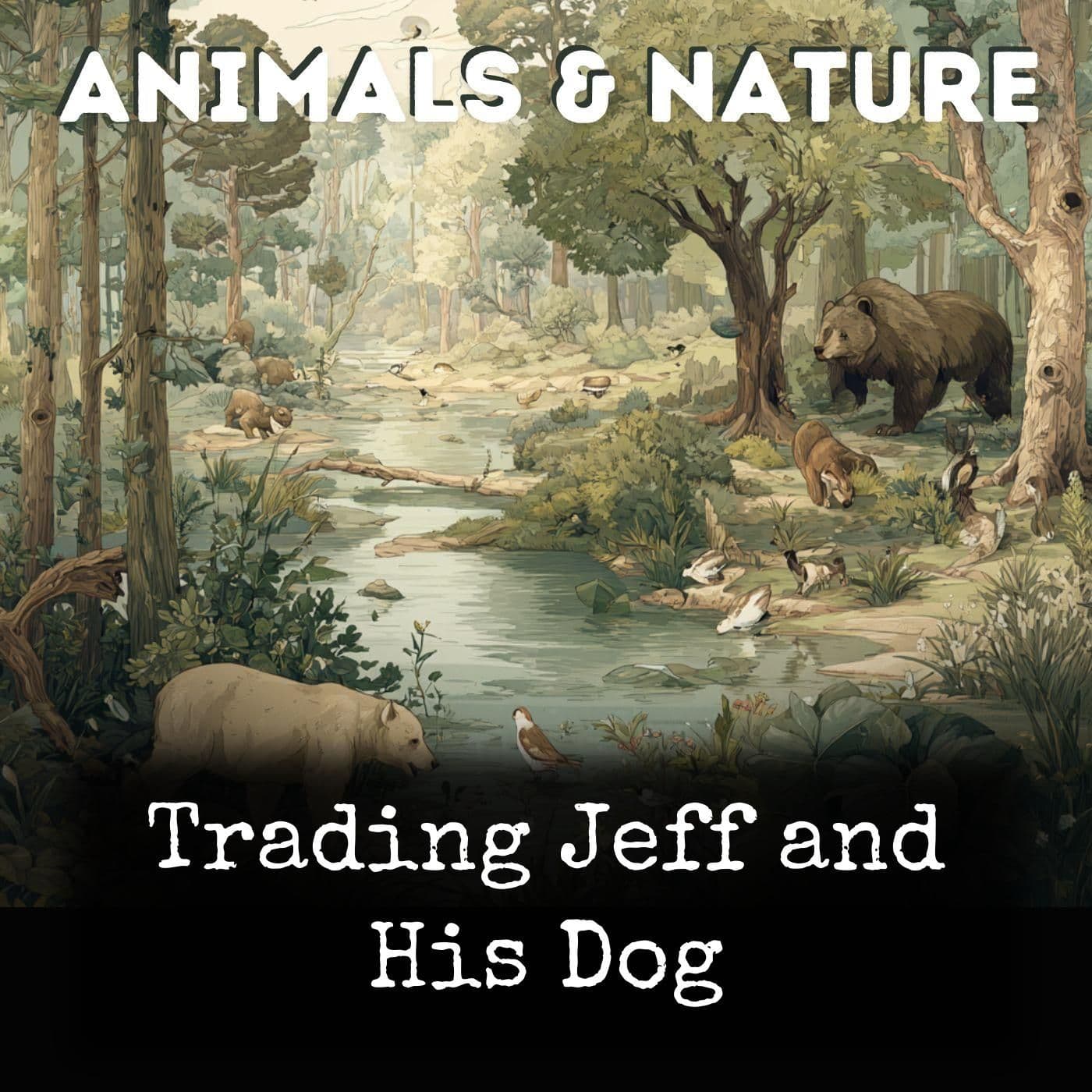 Trading Jeff and His Dog - Podcast