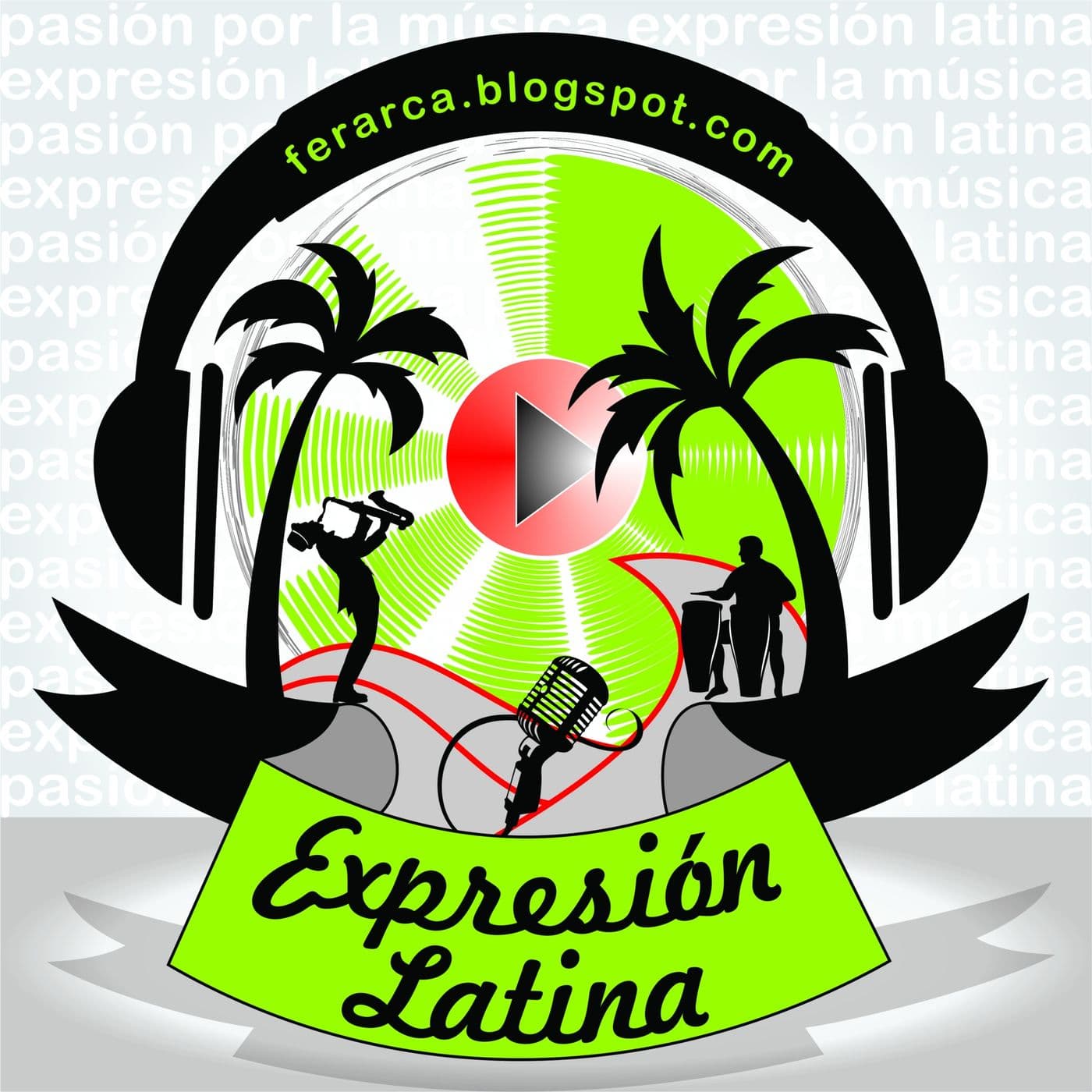 Expresión Latina - Podcasts