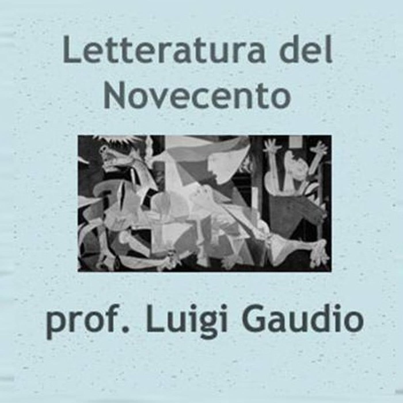 Letteratura del novecento - Podcasts