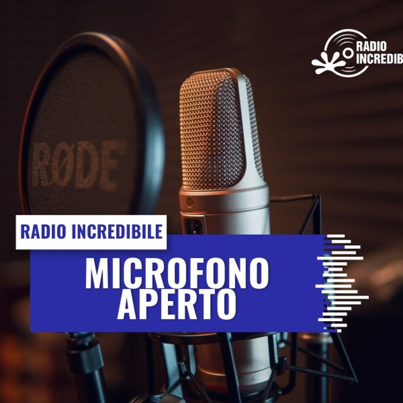 Microfono Aperto - Le storie che non ti aspetti, le voci che non conosci - Podcast