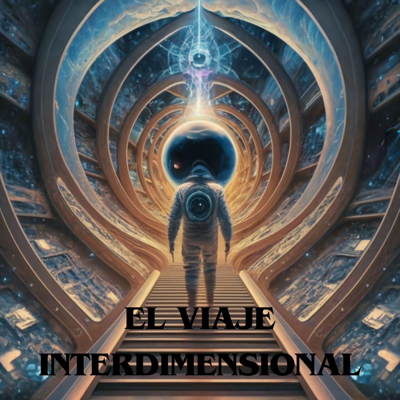 El viaje interdimensional