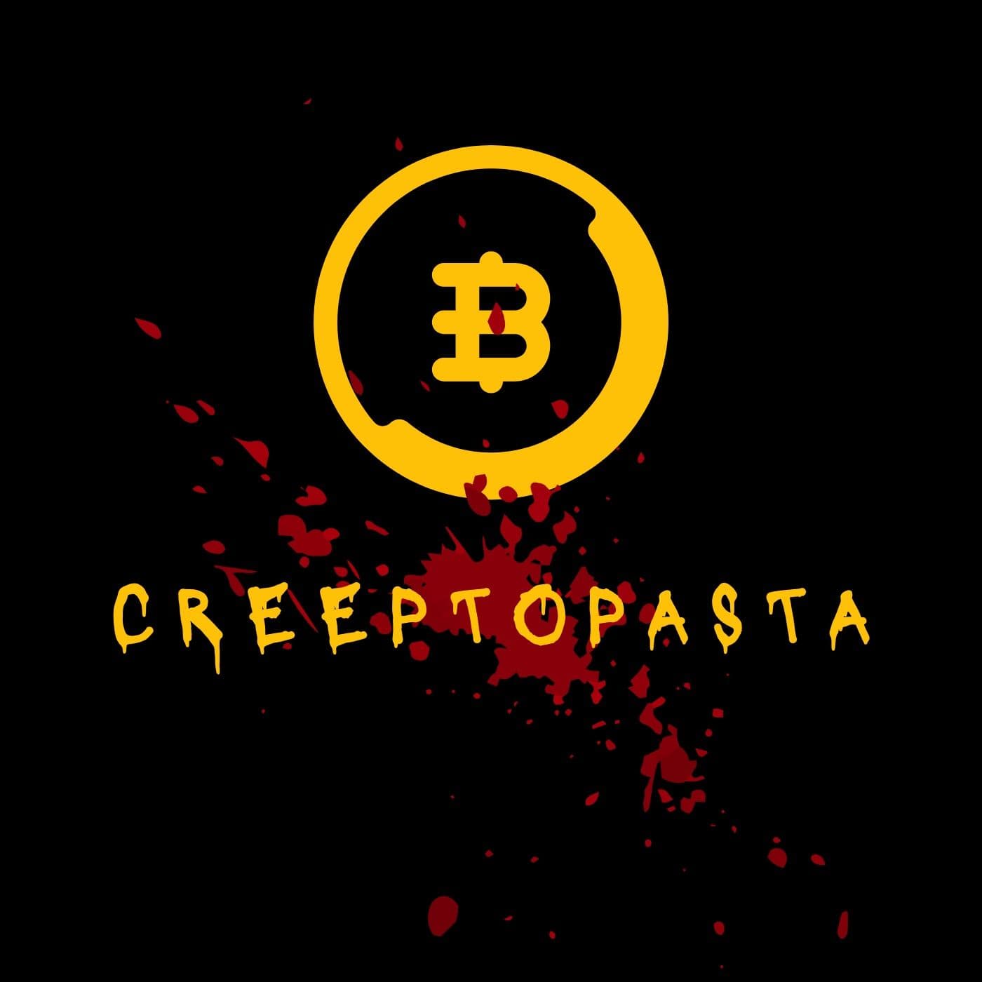 CreeptoPasta: creepypasta da web 3 - Podcast
