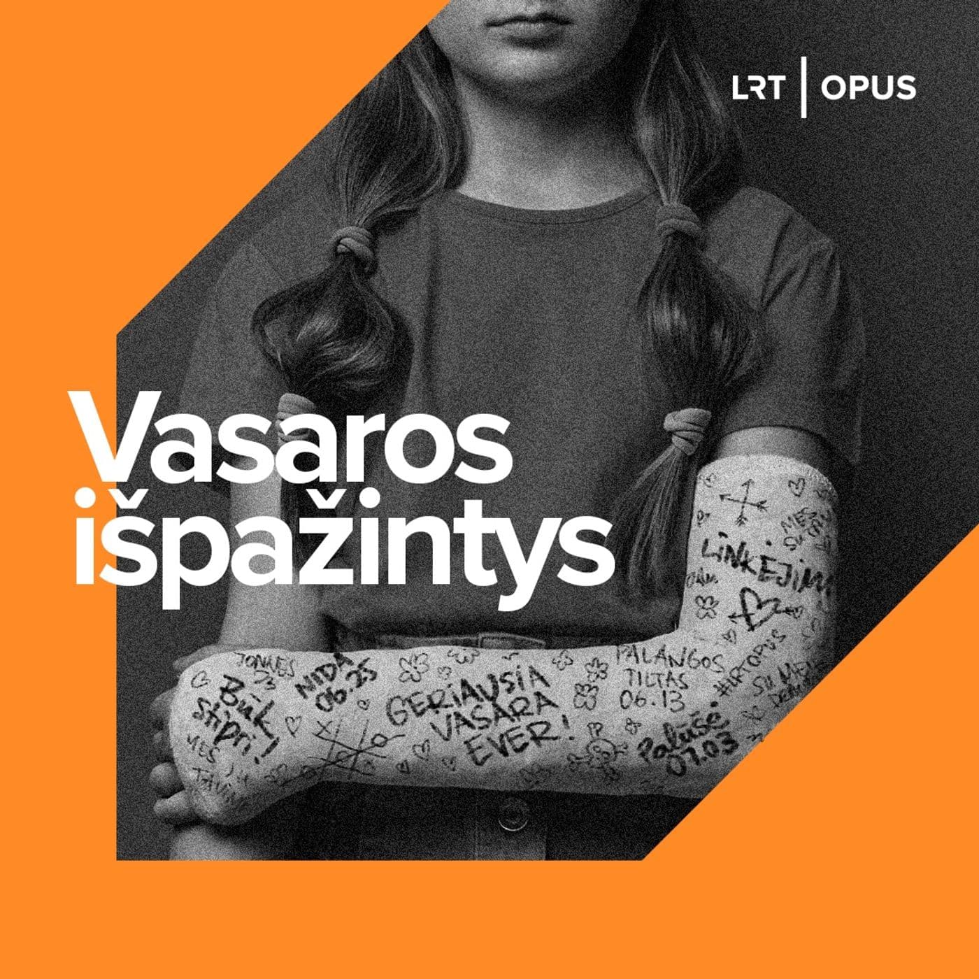 Vasaros išpažintys - ポッドキャスト