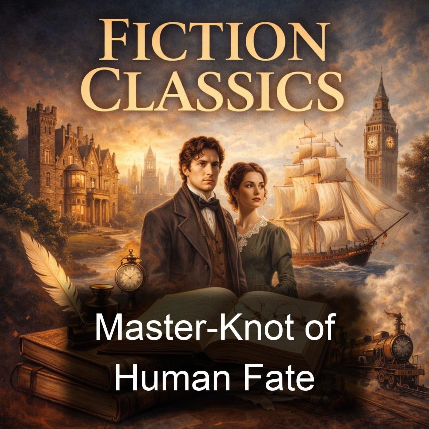 Master-Knot of Human Fate - Podcasts