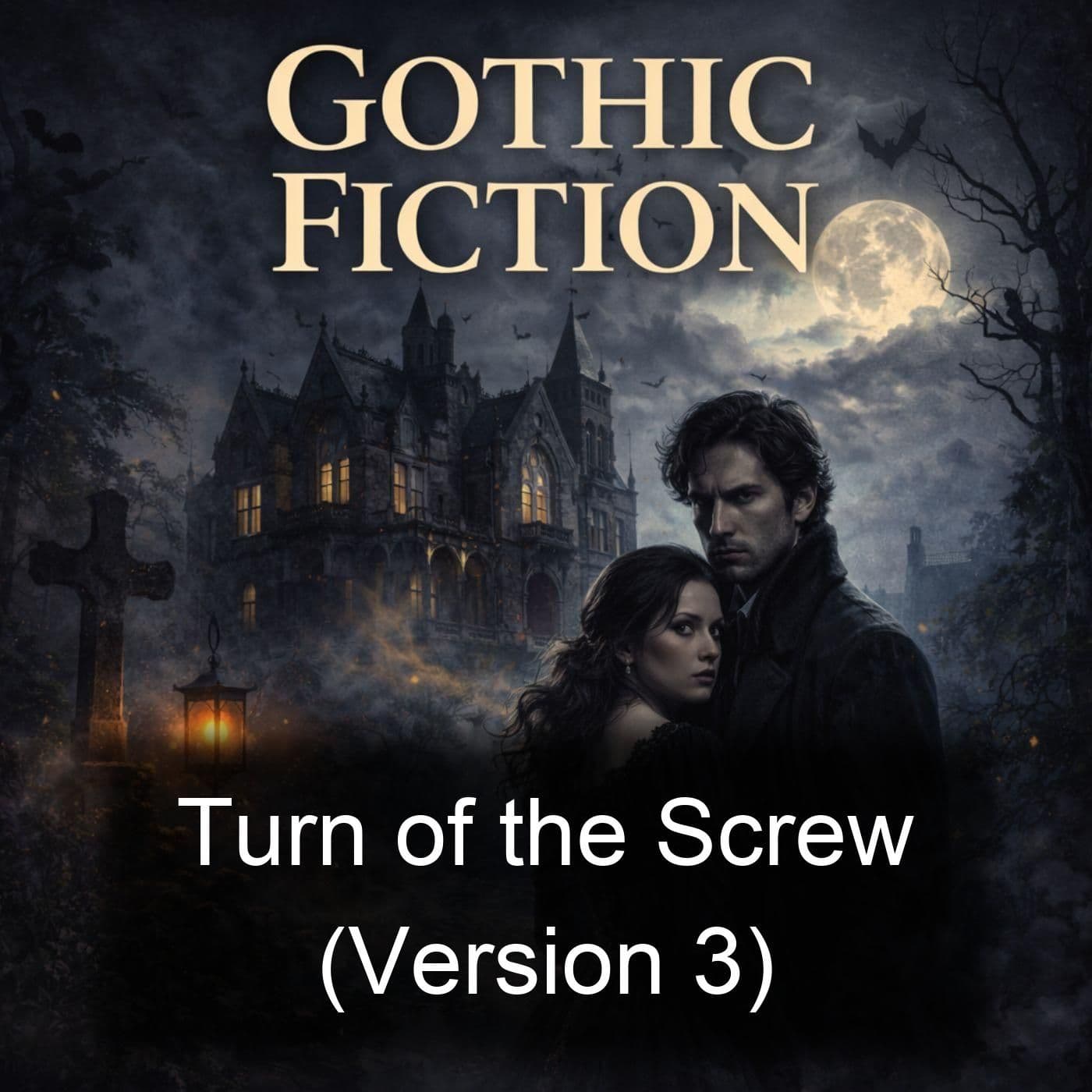 Turn of the Screw (Version 3) - Podcasts