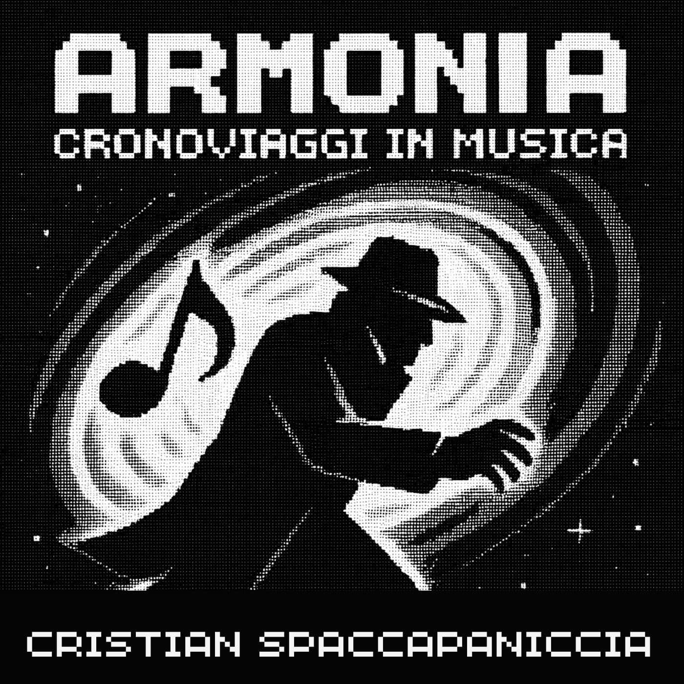 Armonie: Cronoviaggi in Podcast - Podcast