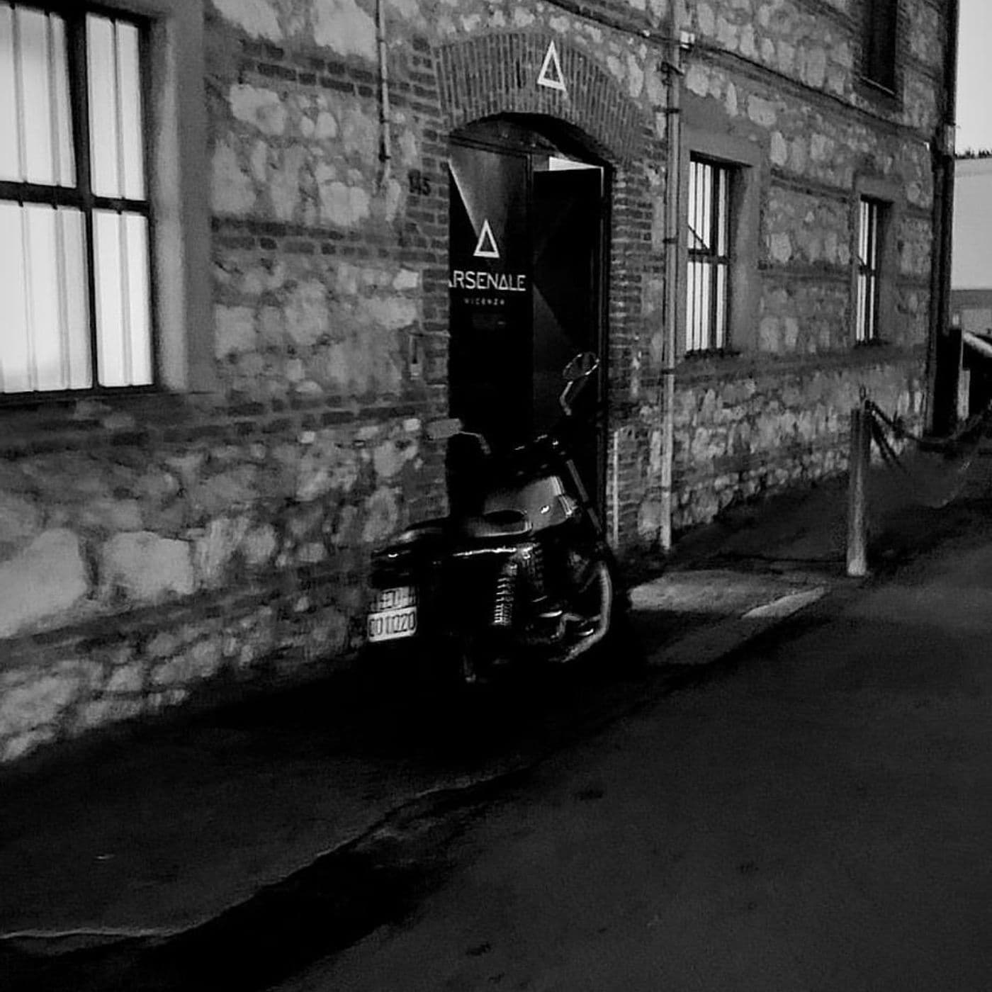 Arsenale CrossFit Vecchia Ferriera - Podcasts