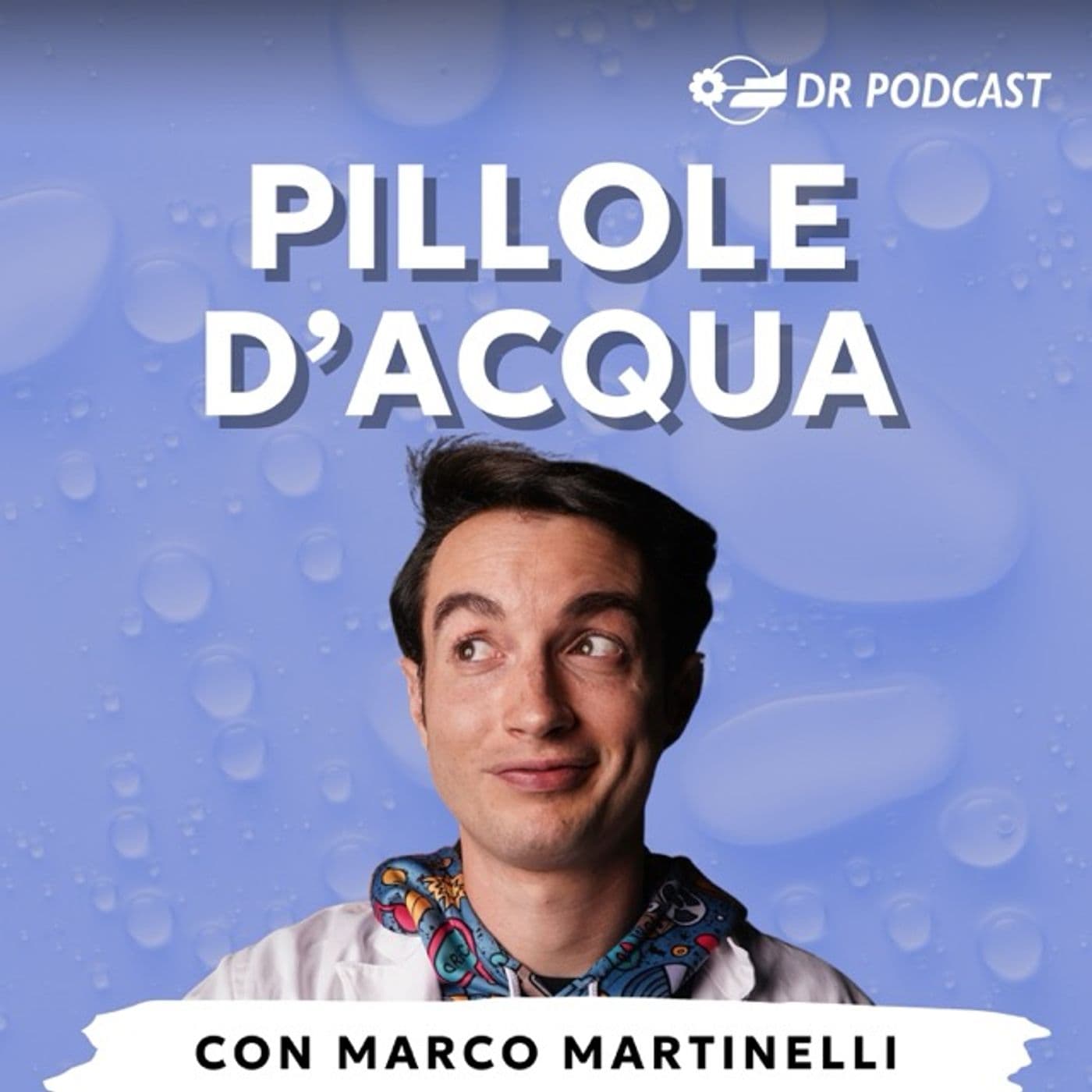 Pillole d' Acqua - Podcast