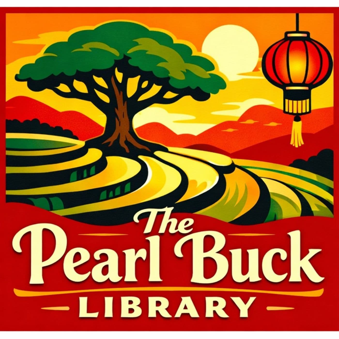 The Pearl Buck Library - Podcasts