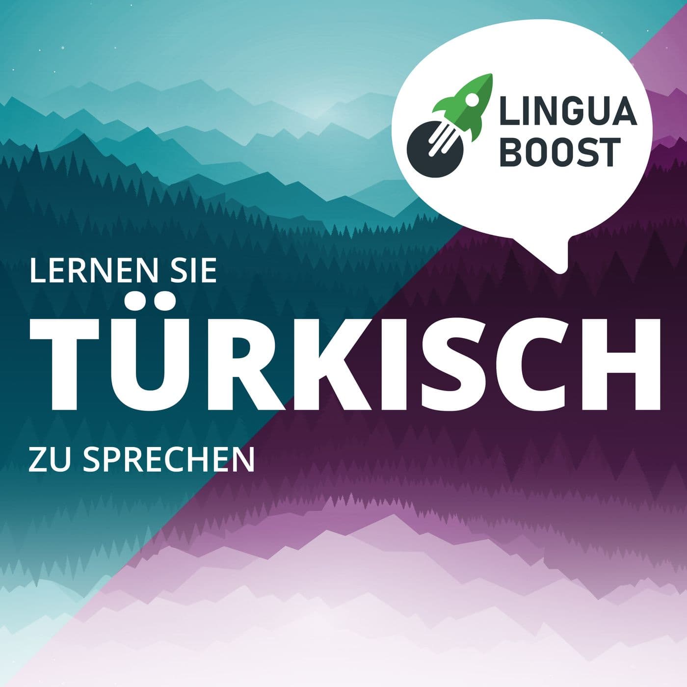Türkisch lernen mit LinguaBoost - Podcasts