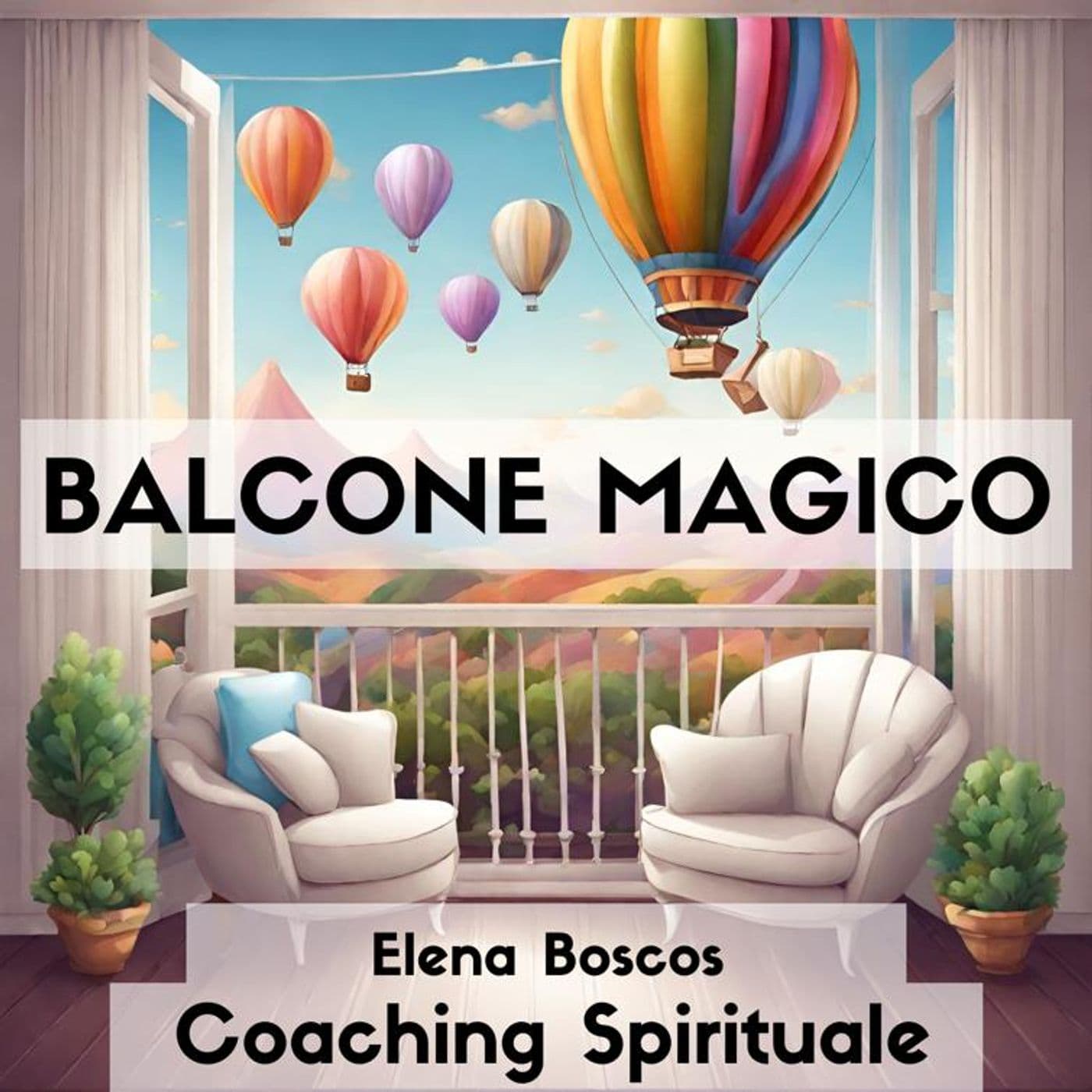 Balcone magico - Podcast