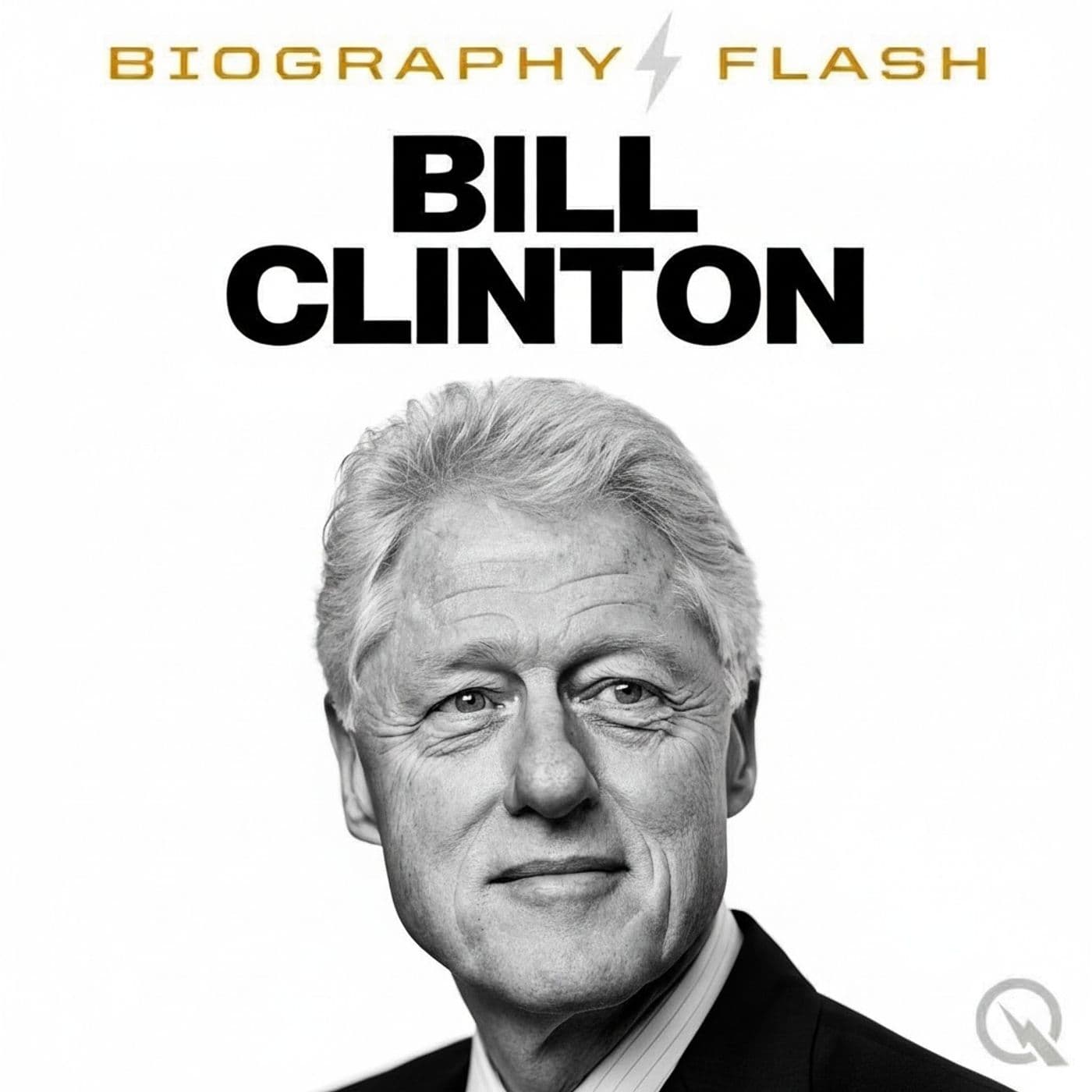 Bill Clinton - Biography Flash - Podcasts