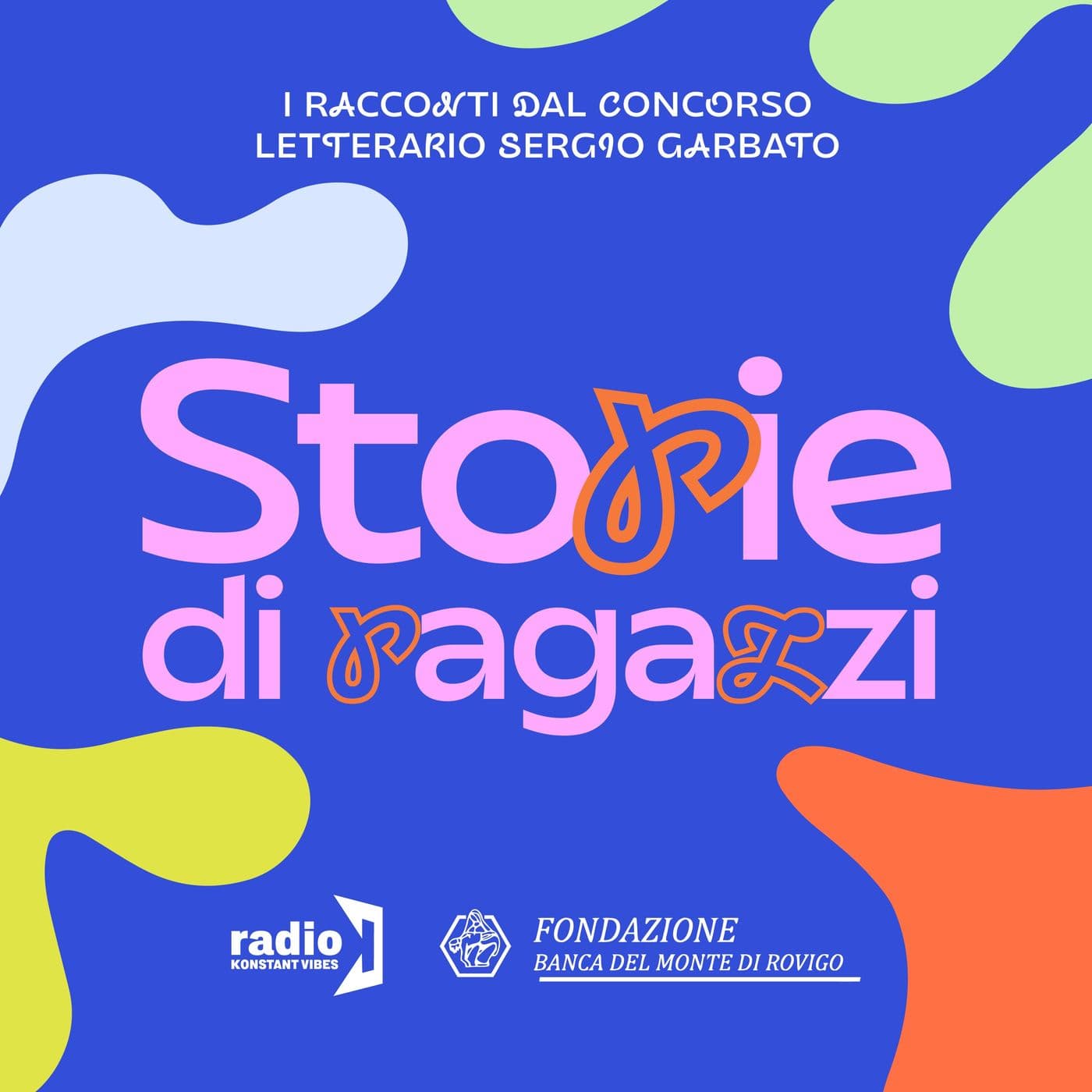 Storie di ragazzi - Podcast