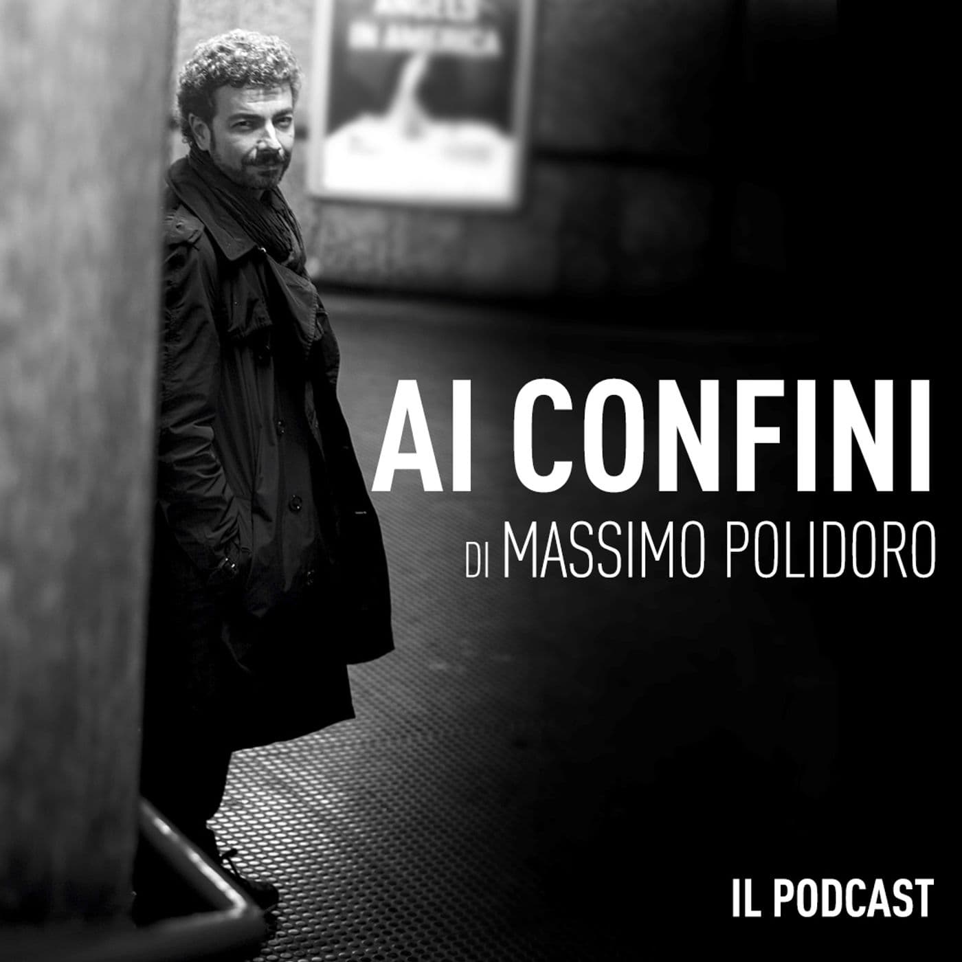 AI CONFINI - di Massimo Polidoro - Podcast