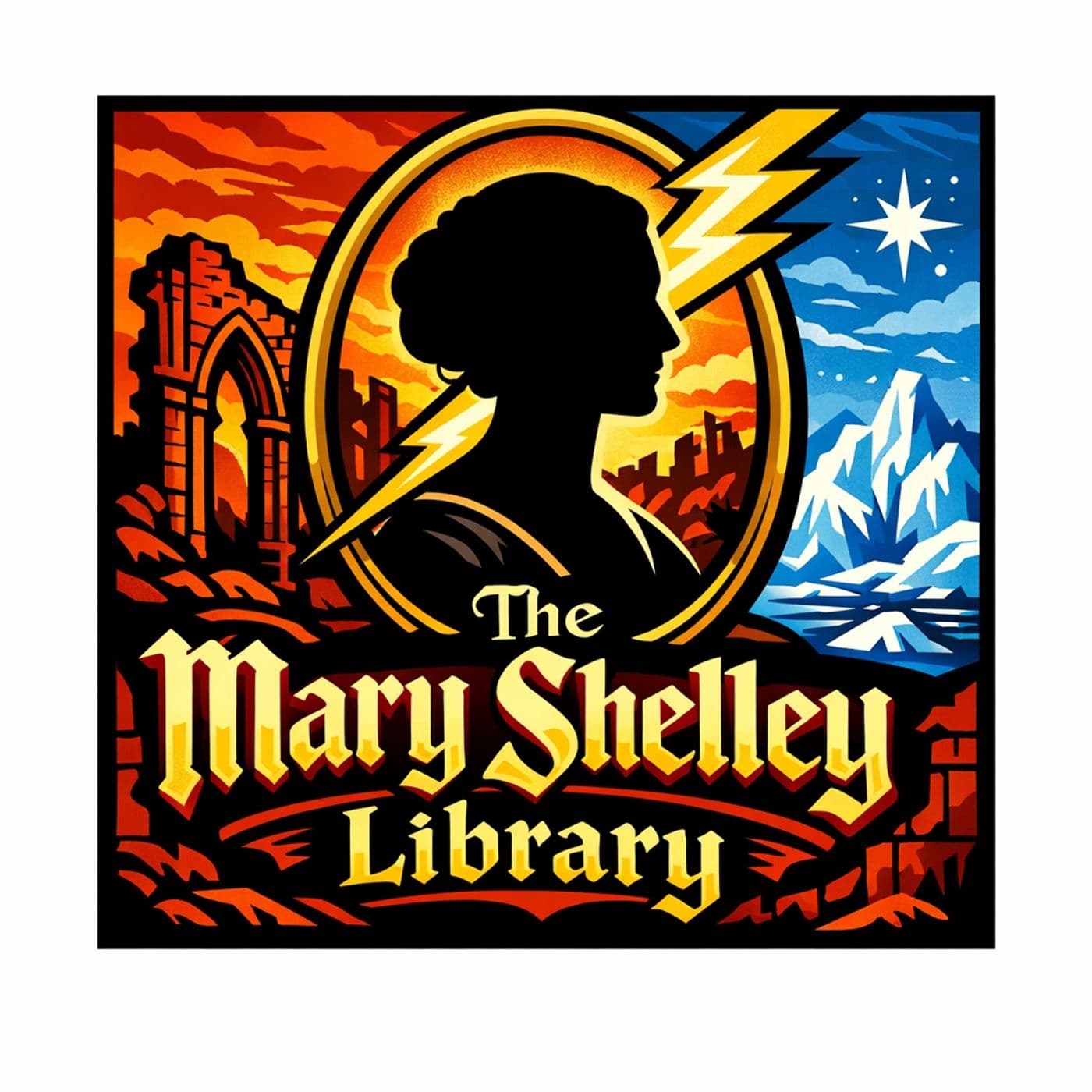 The Mary Shelley Library - Podcasts