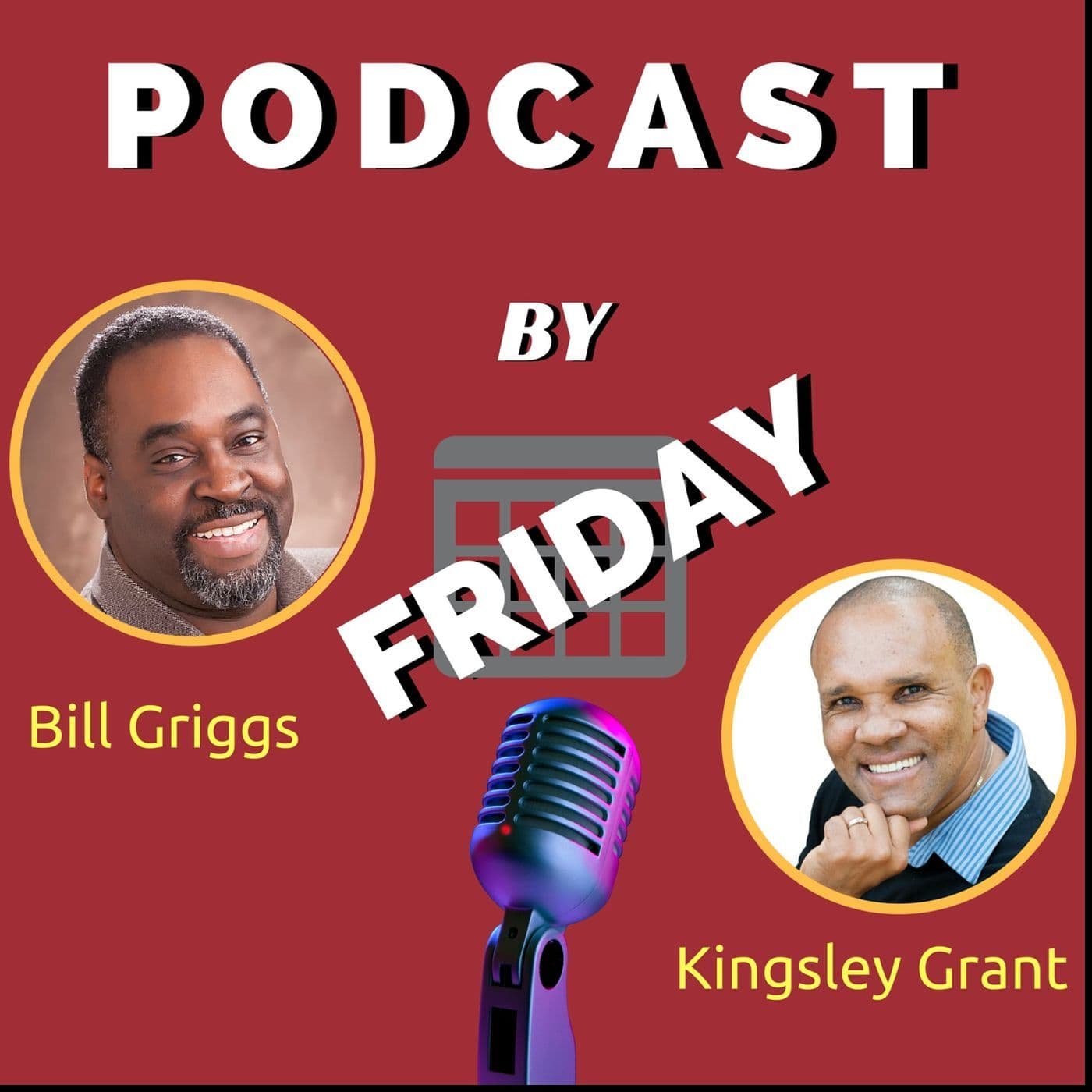 Podcast By Friday - Podcasts