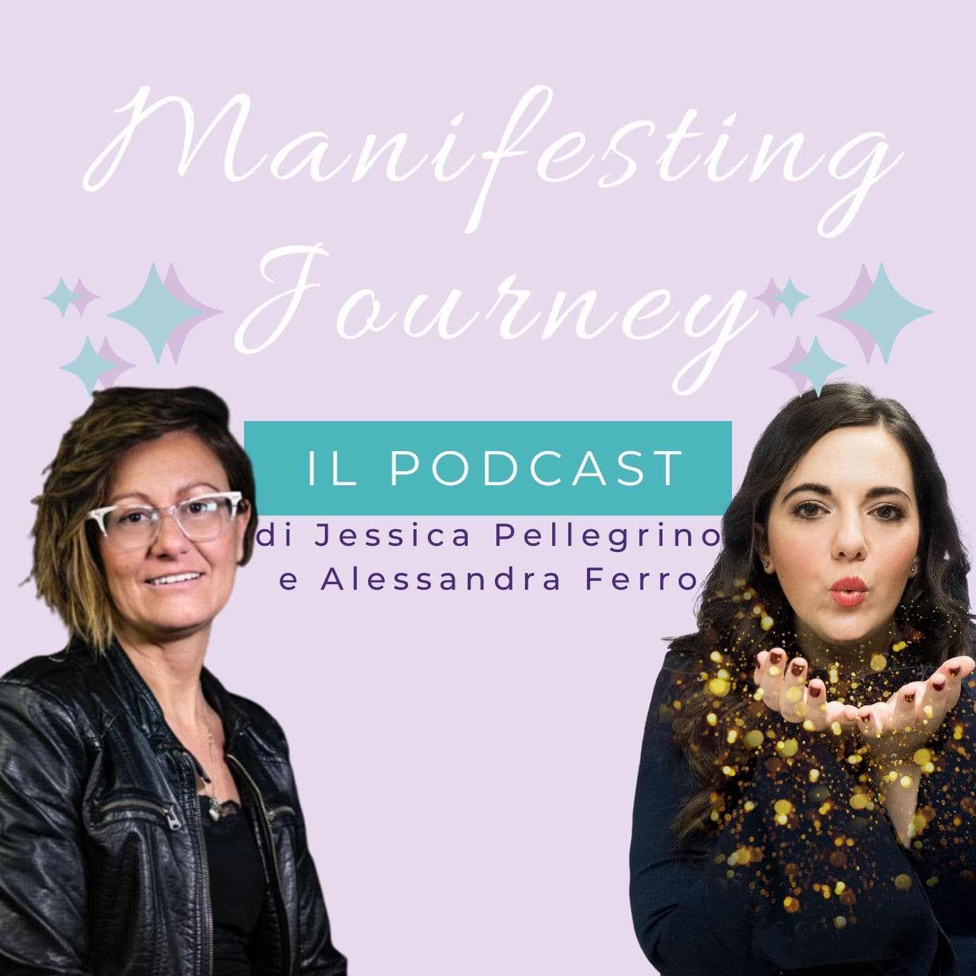 Manifesting Journey - Podcast