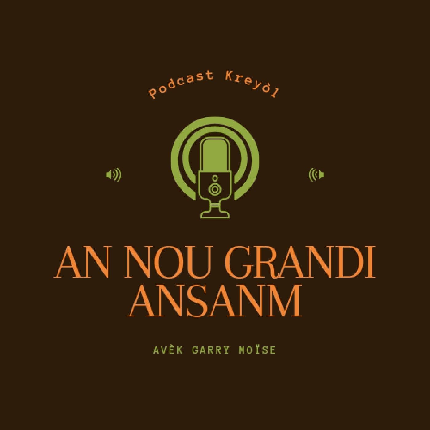 An Nou Grandi Ansanm - Podcasty