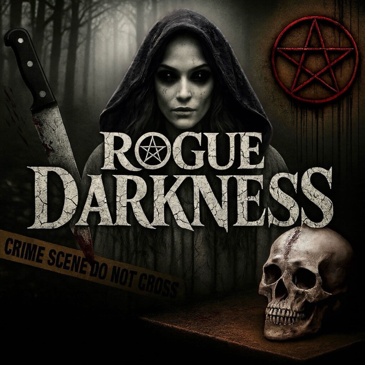 Rogue Darkness - Podcasts