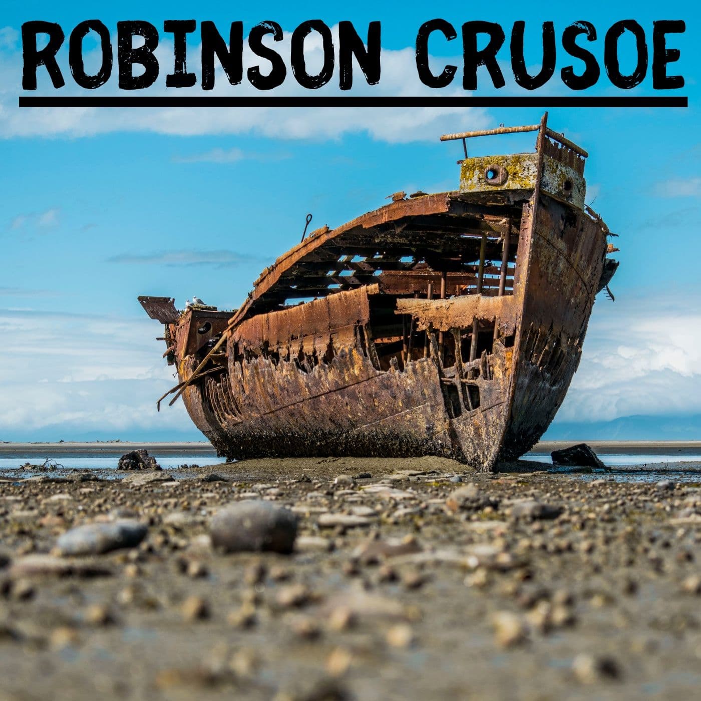 Robinson Crusoe - Daniel Defoe - Podcasts