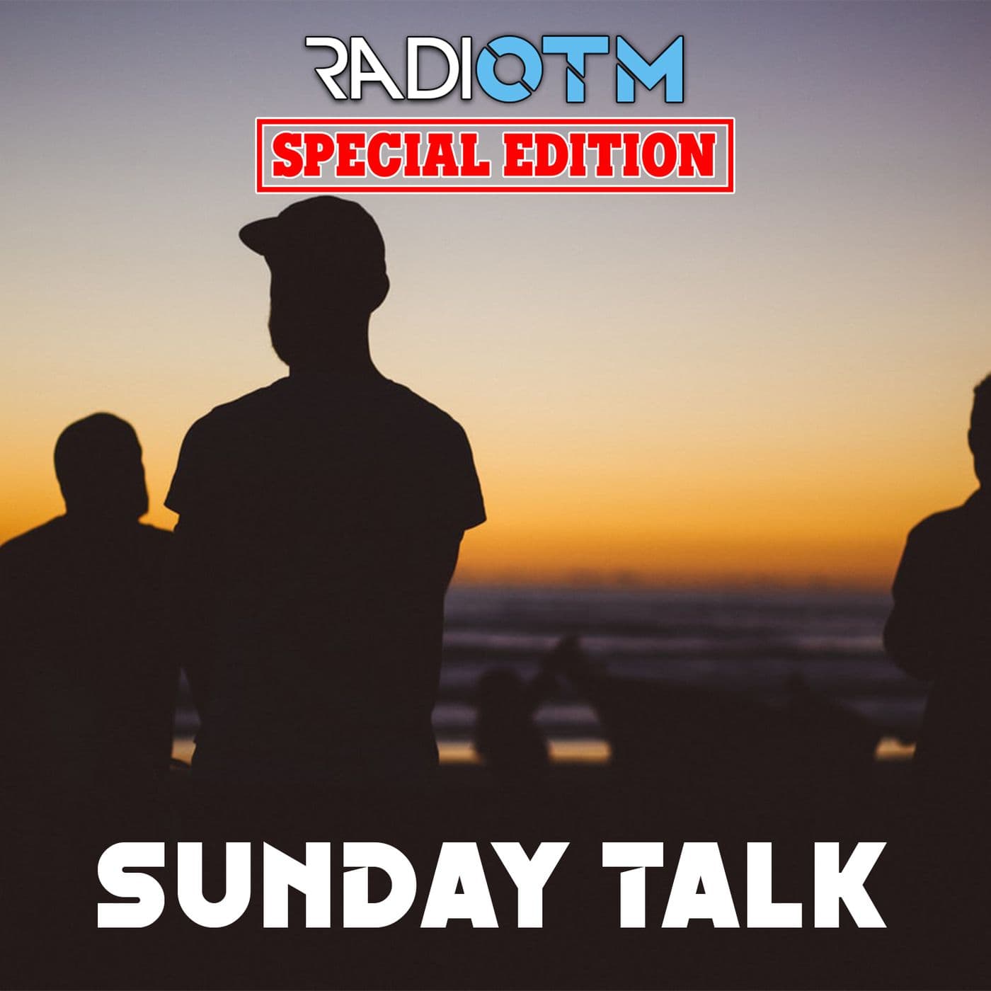 Sunday Talk - Podcast