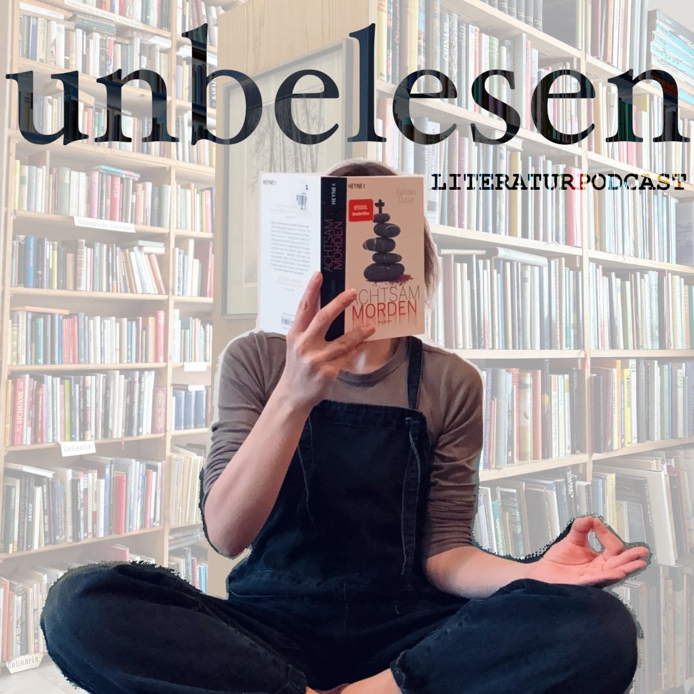 unbelesen - Podcasts