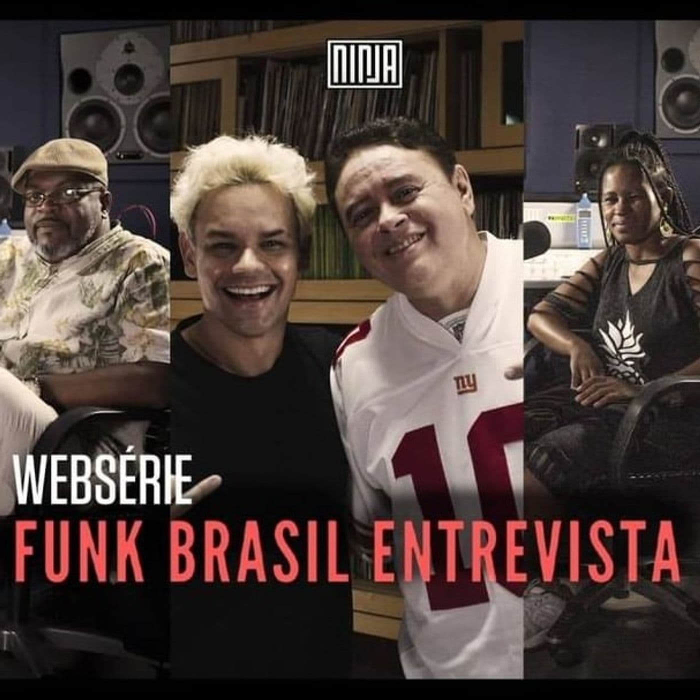 FUNK BRASIL ENTREVISTA - Podcasts