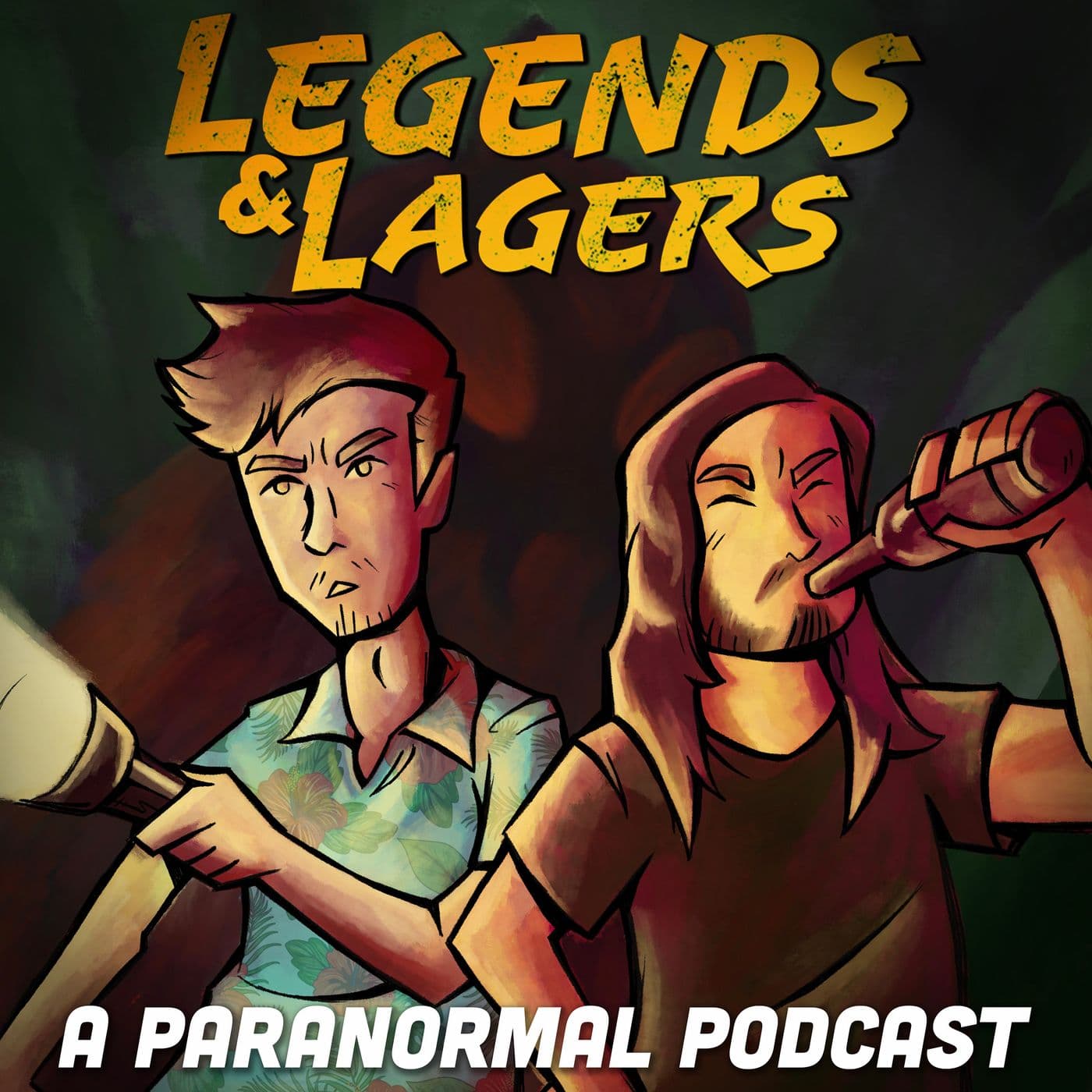 Legends and Lagers - Podcasts