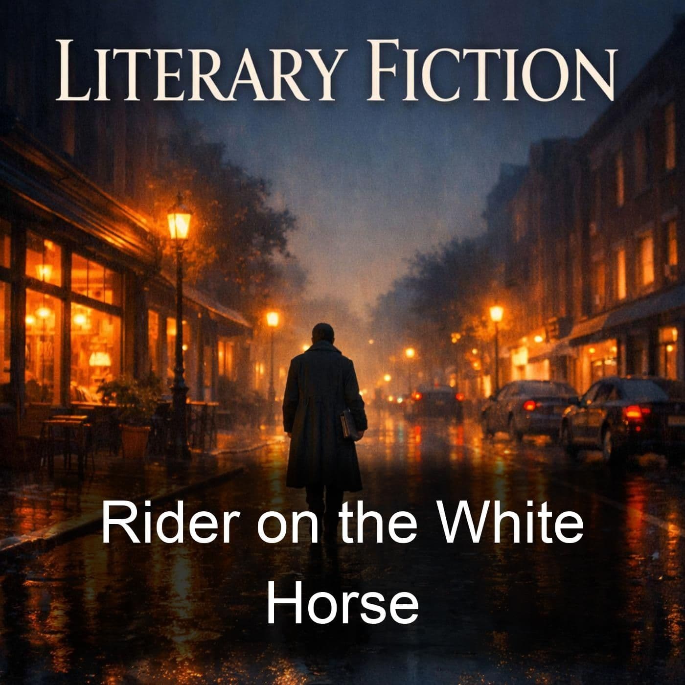 Rider on the White Horse - Podcasts