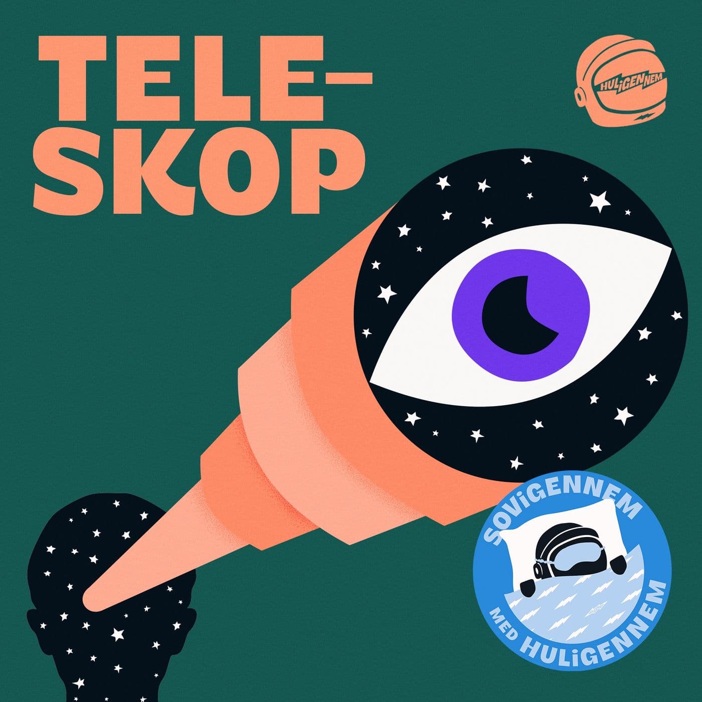 Teleskop - Podcasts