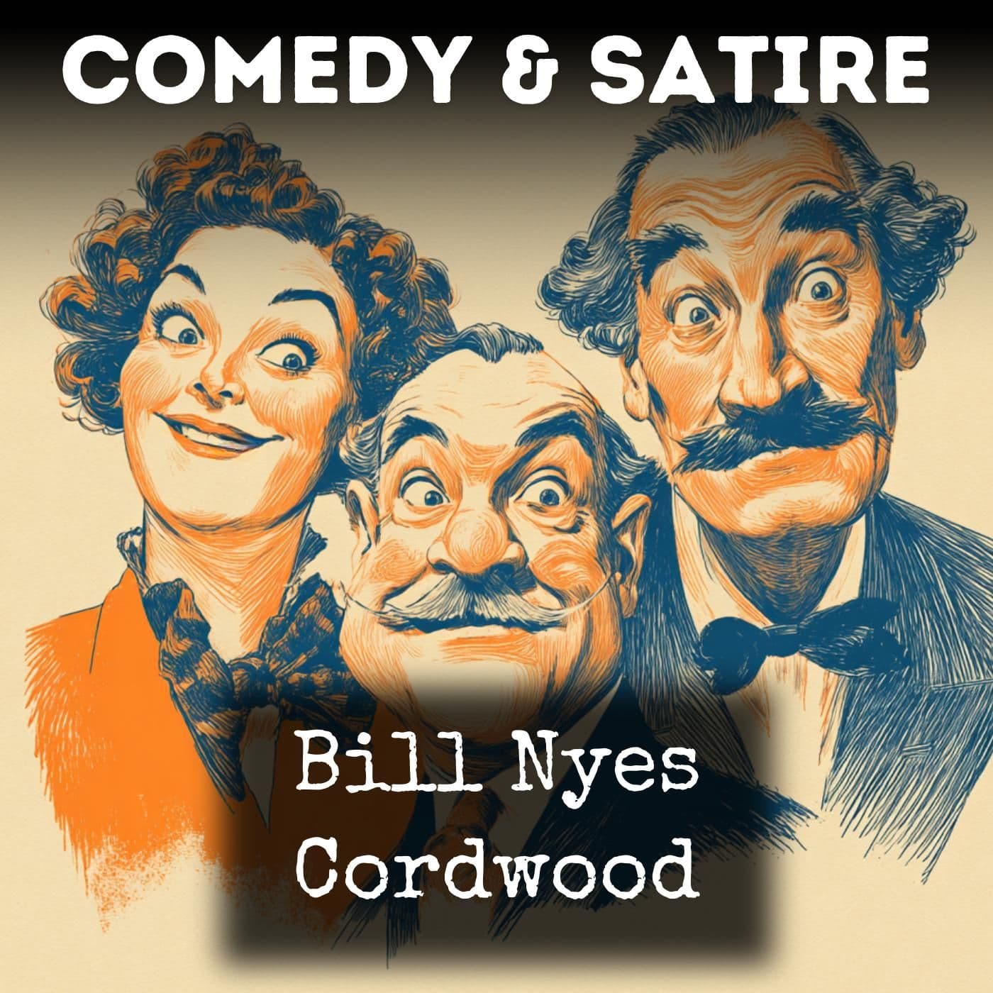 Bill Nyes Cordwood - Подкасты
